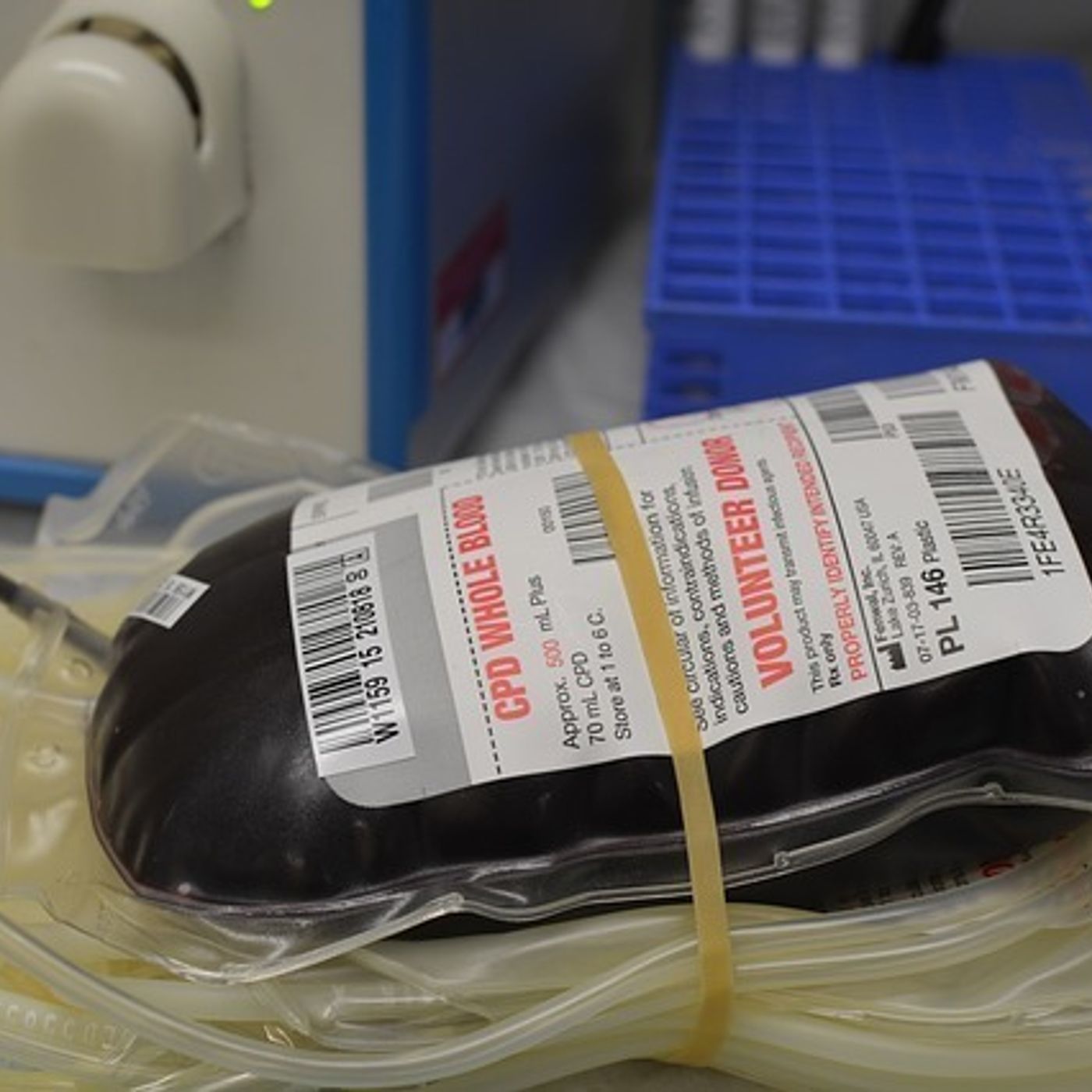 160: Doug – Australian Red Cross Lifeblood episode artwork