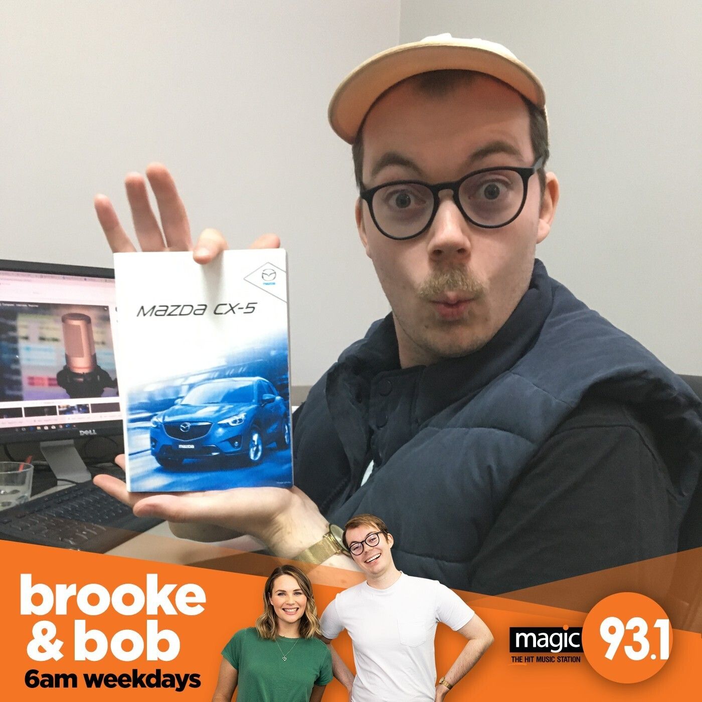 750: Mazda CX-5: The Manual: The Movie episode artwork