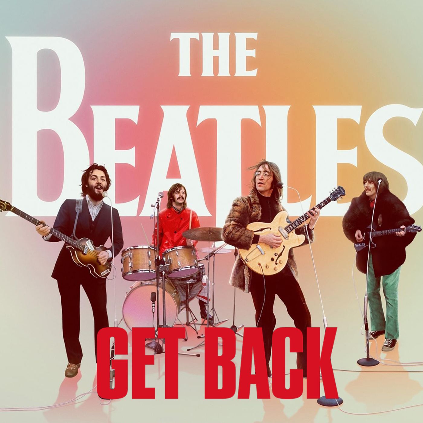 284: "The Beatles: Get Back"