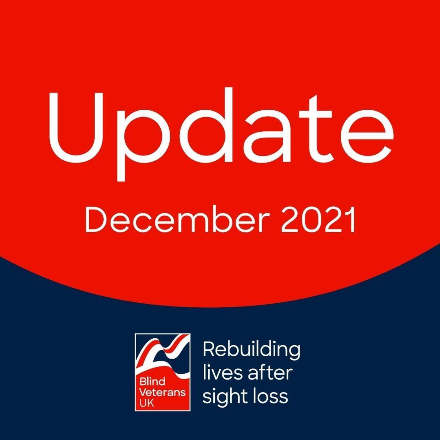 Update December 2021: Letter to Members