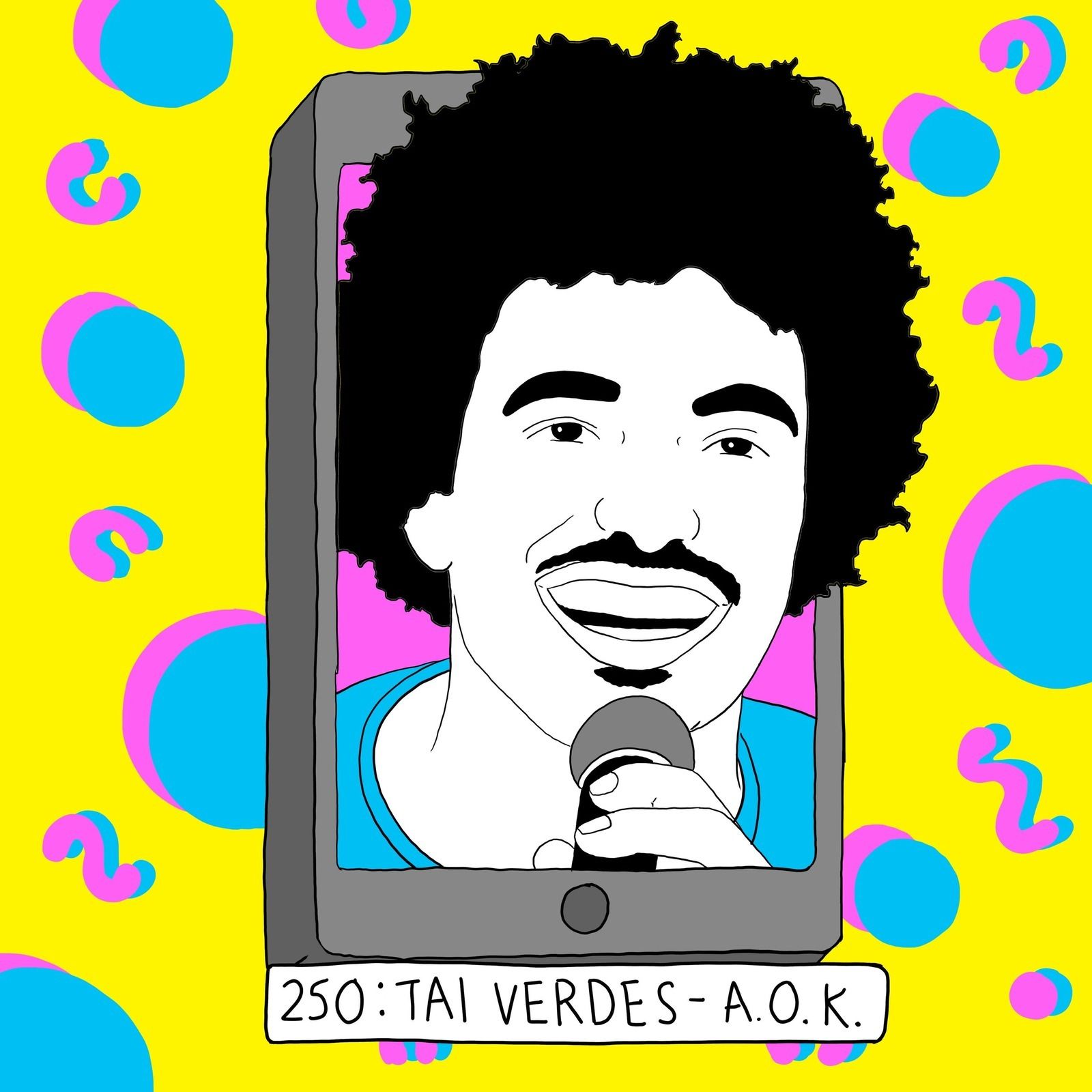 Tai Verdes TikTok-ed his way to a breakout hit