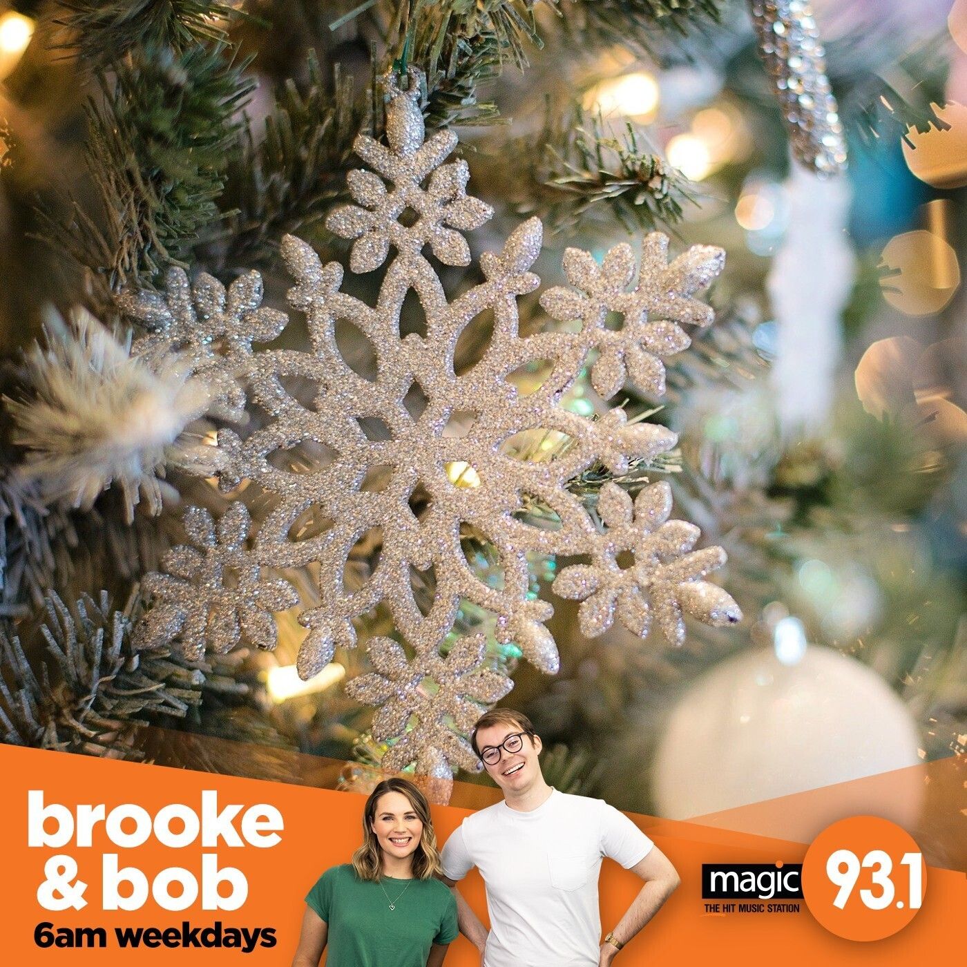 752: Brooke's Christmas Wonderland Rap episode artwork