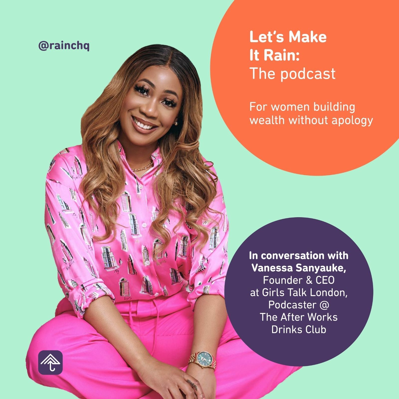 Let\'s Make It Rain: the podcast