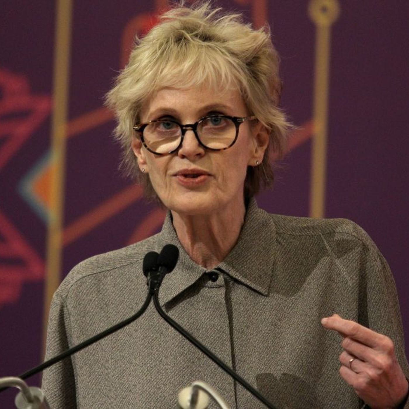 Siri Hustvedt: Mothers, Fathers and Others