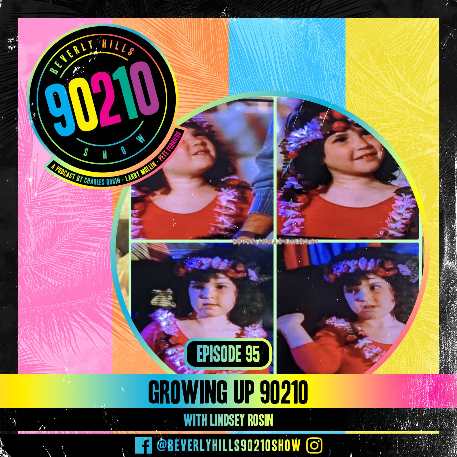95: Growing Up Beverly Hills, 9020
