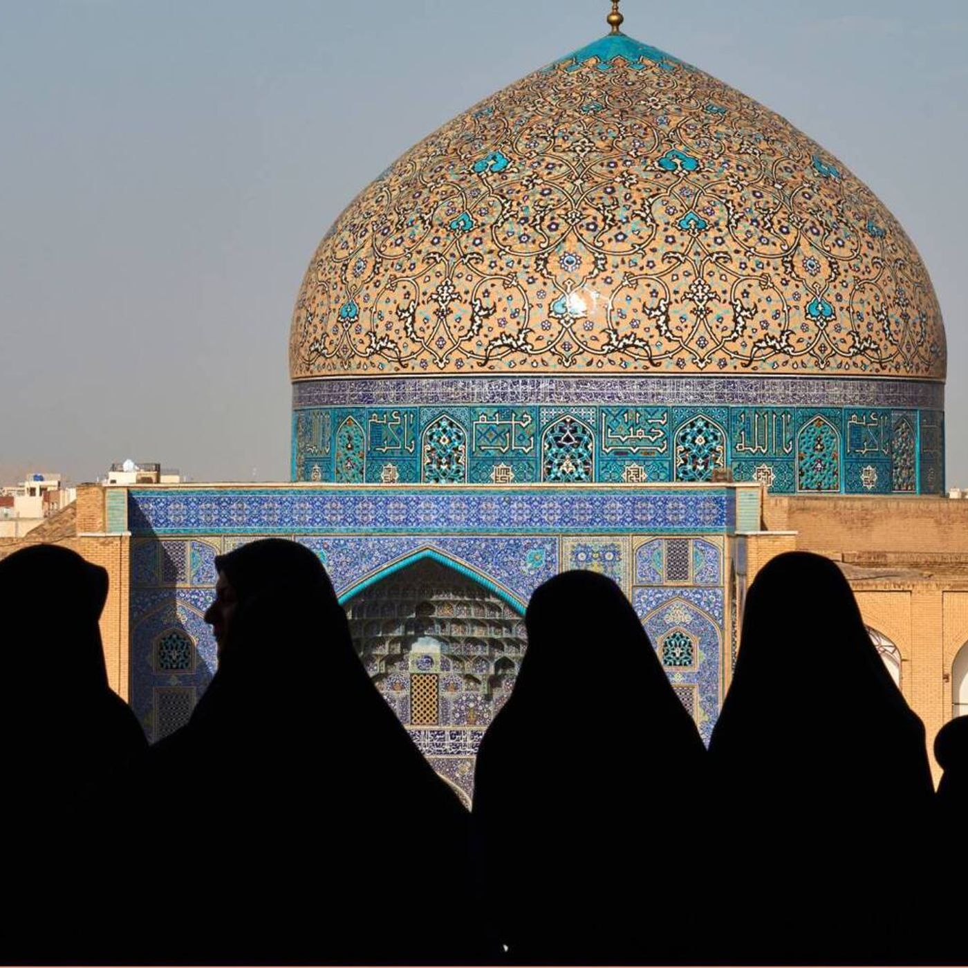 EI Weekly Listen – Adrian Wooldridge on the return of religion