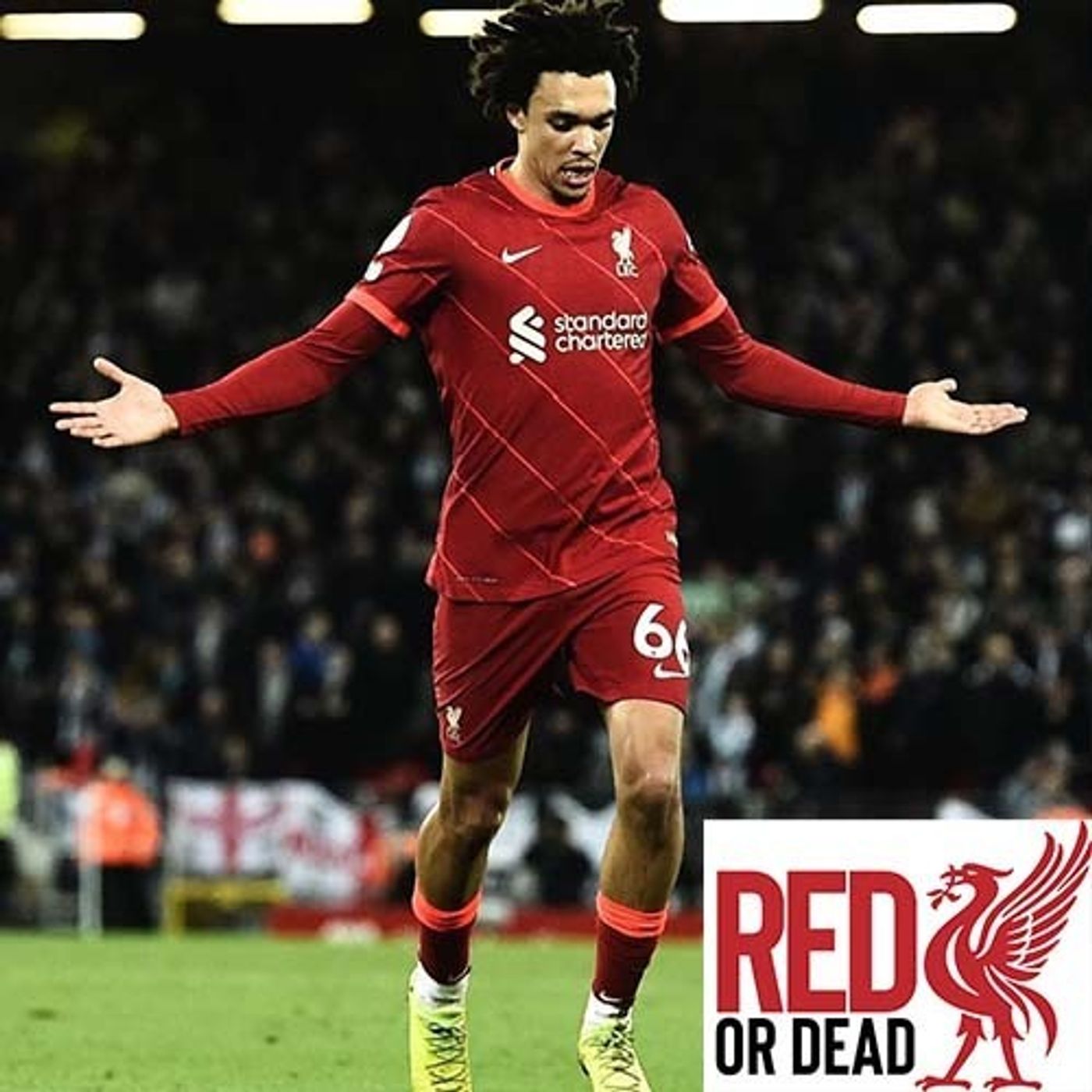 S1 Ep55: The Red Or Dead Podcast - Episode 55