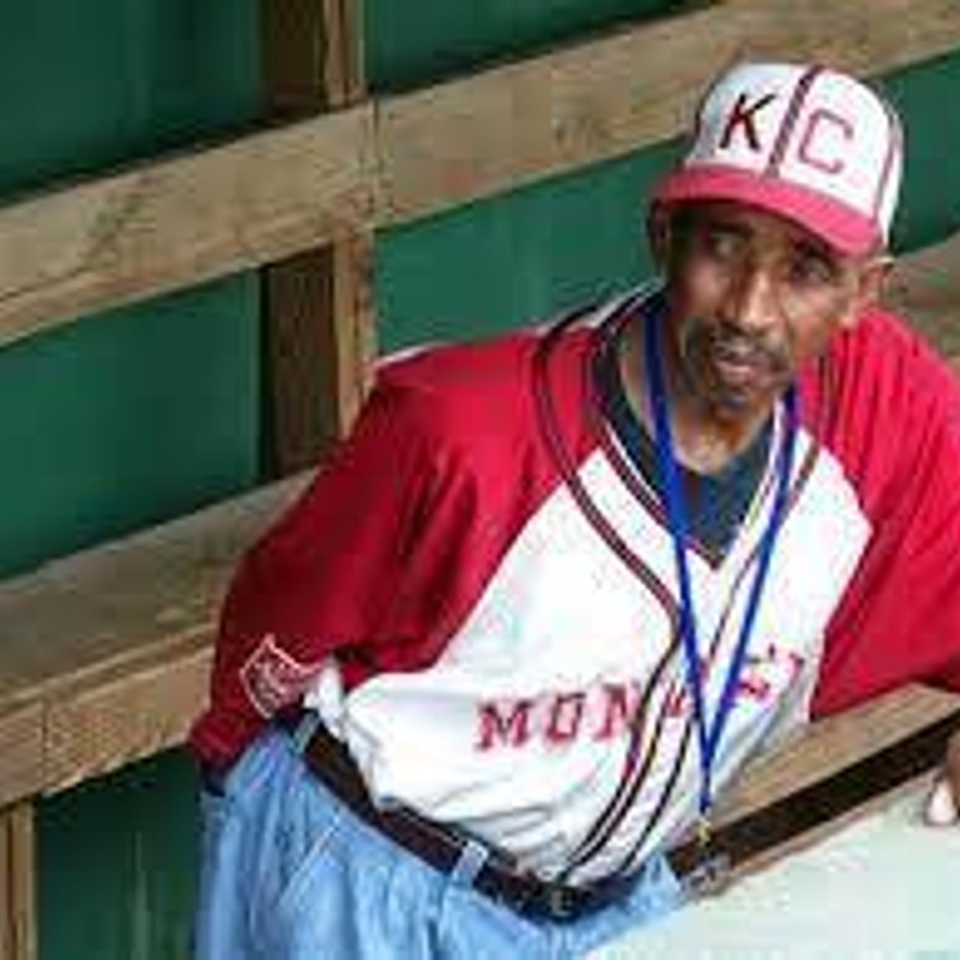 Negro League Great Sam Allen & Coach Mike Mayden