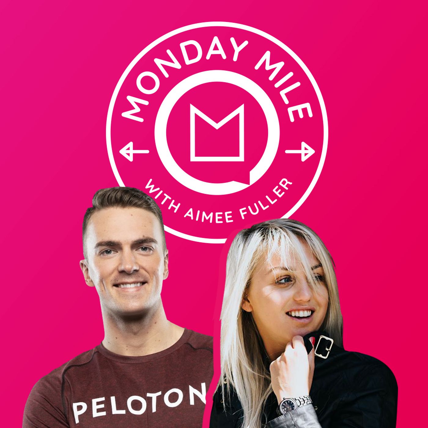 Monday Mile with Aimee Fuller