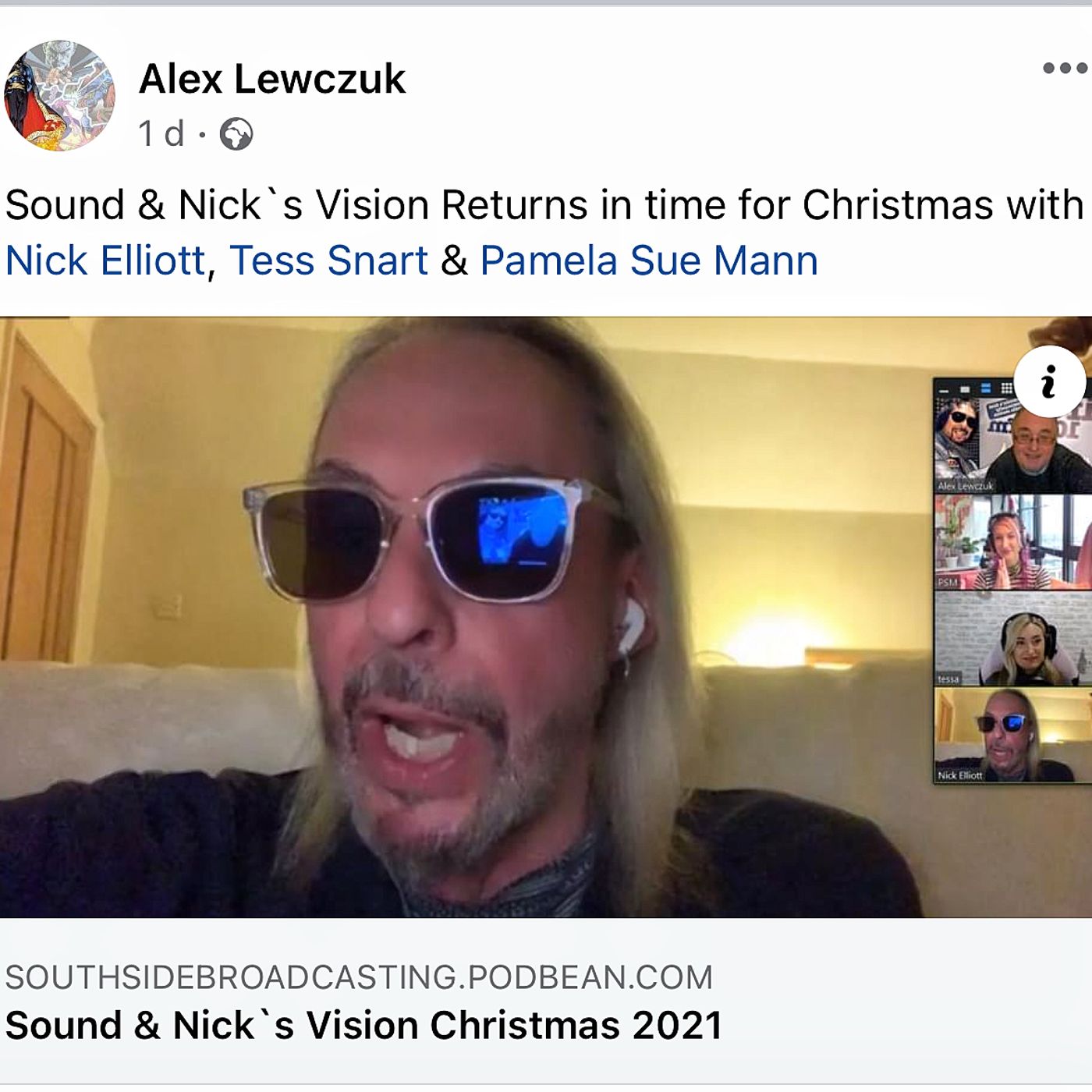 58: Sound and Nick's / Christmas Special / Volume 58... 58: Sound and Nick's / Christmas Special / Volume 58...
