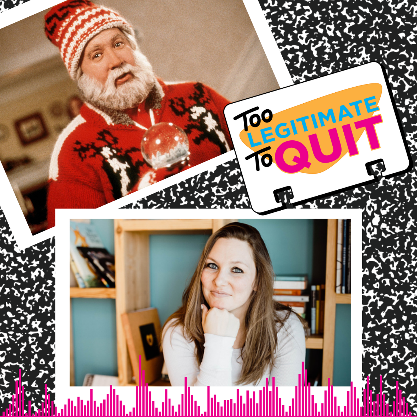 Too Legitimate to Quit: Growth Strategies with a Pop Culture Spin