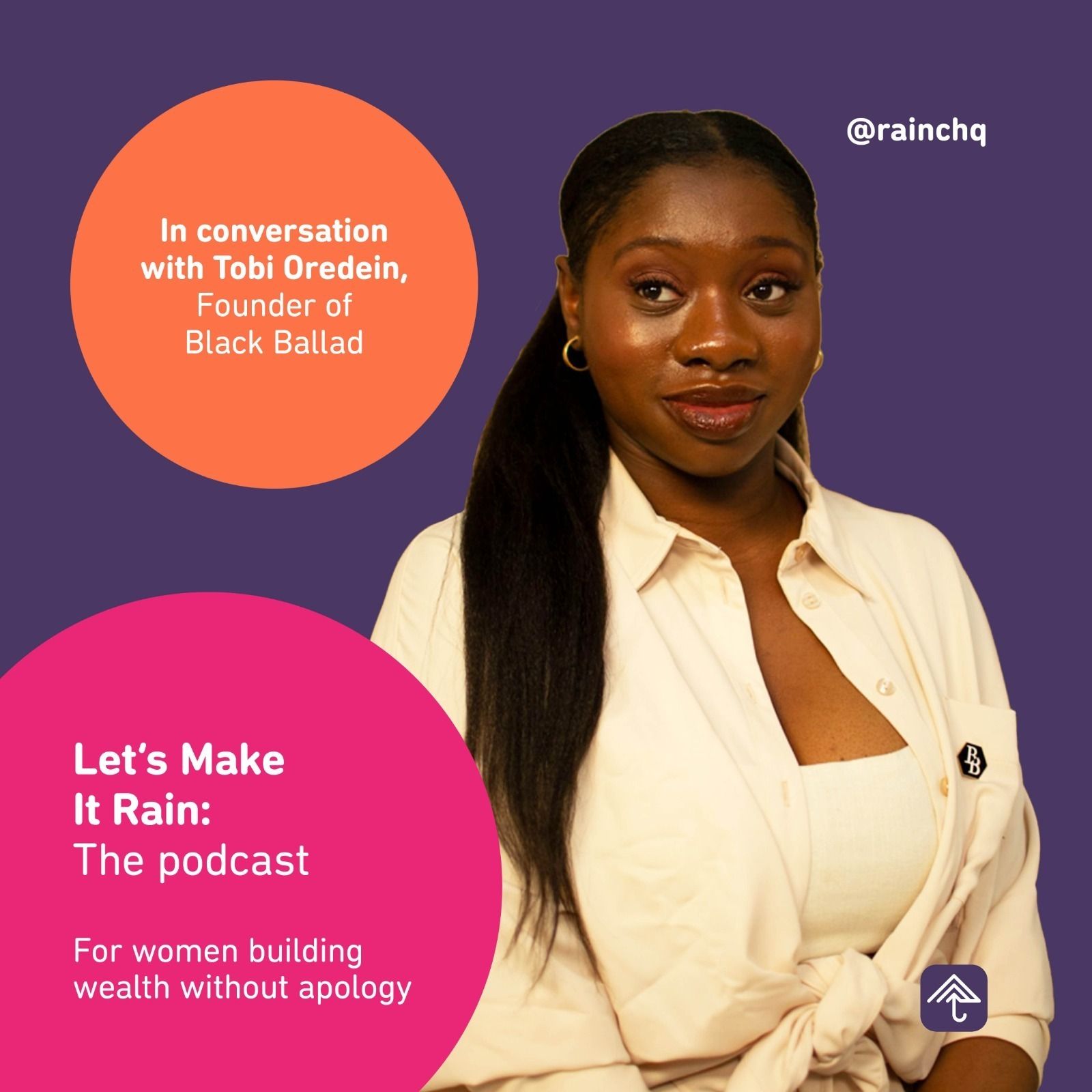 Let\'s Make It Rain: the podcast