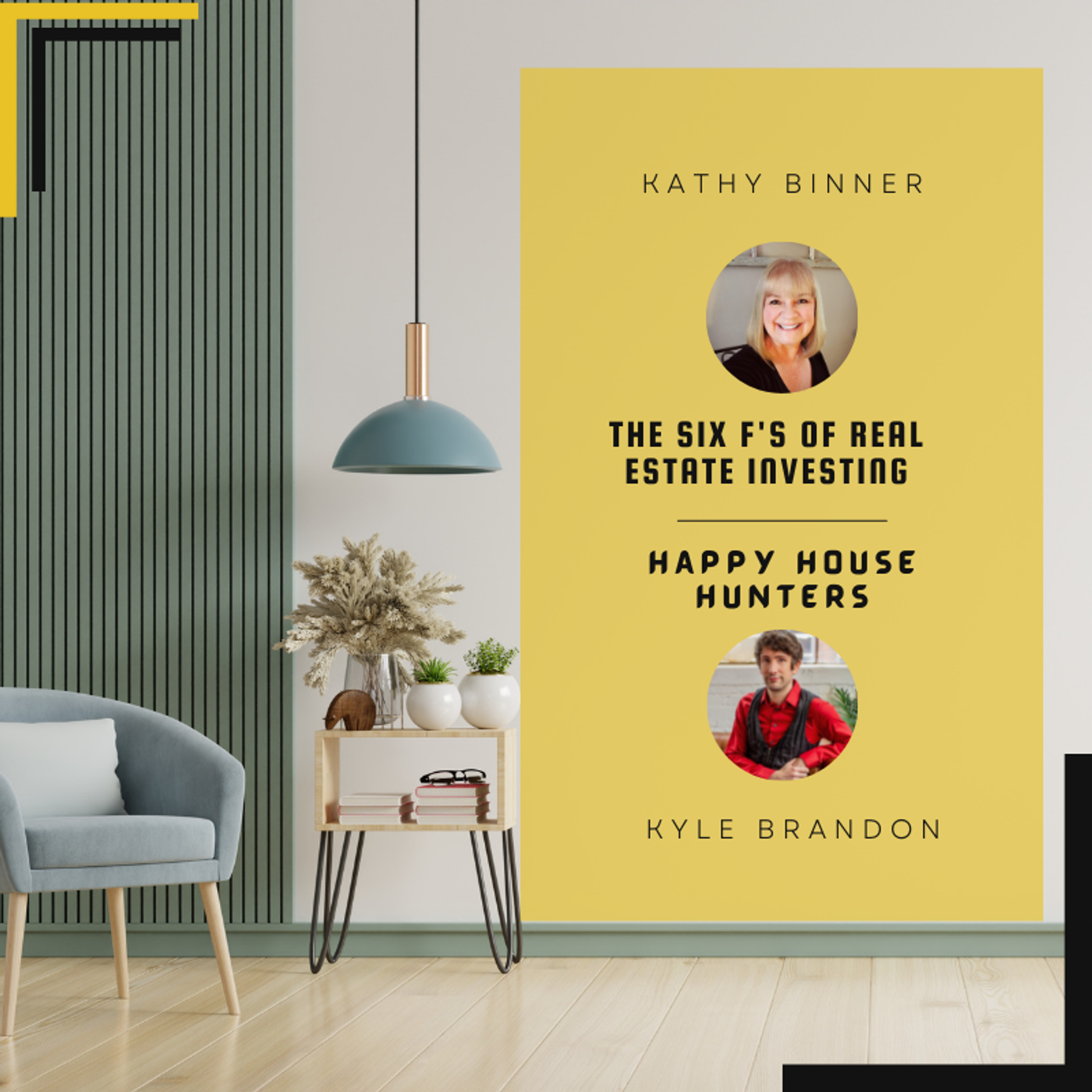 Freestyle Living Today with Kathy Binner, Host, and Andora Marshall, Co-Host