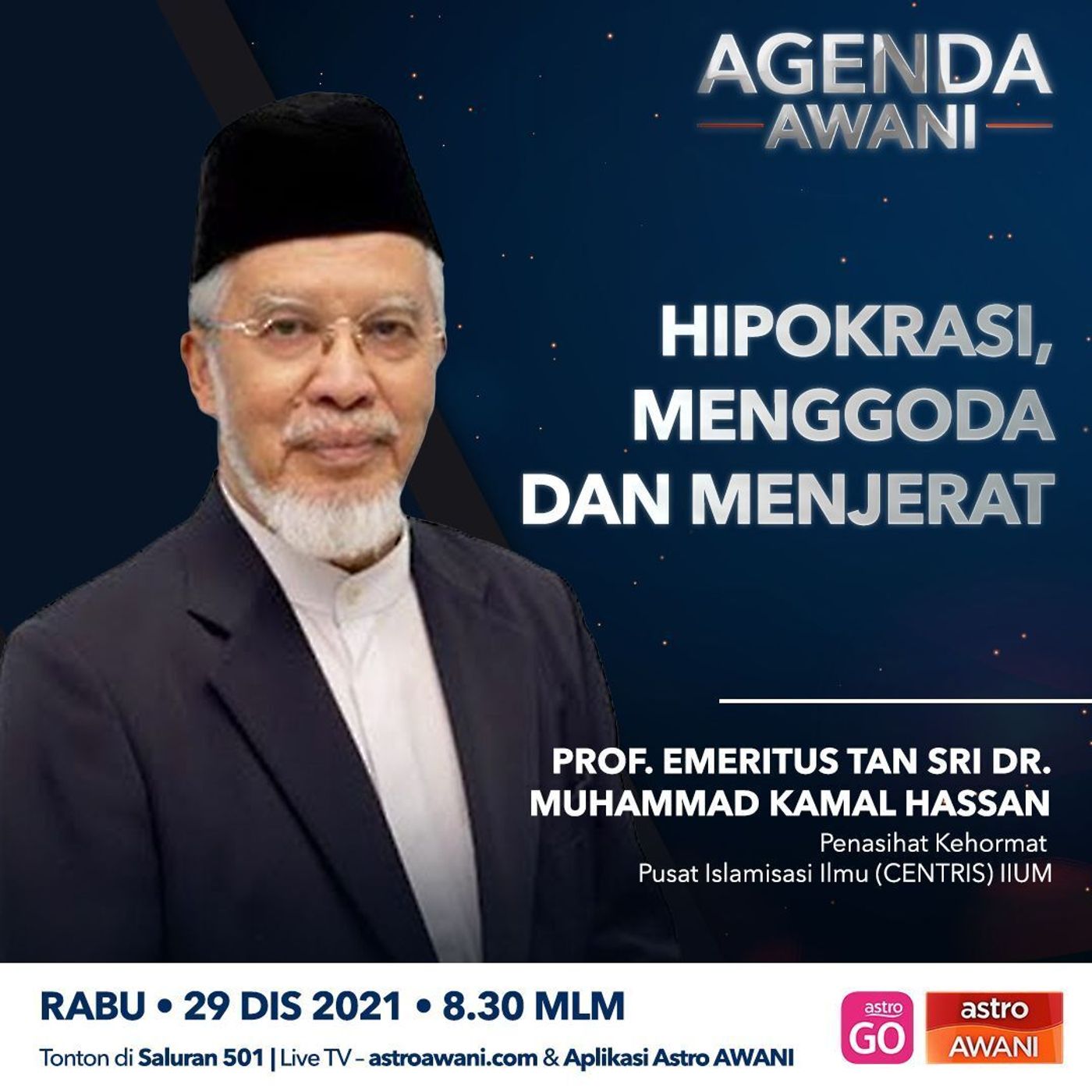 Agenda AWANI