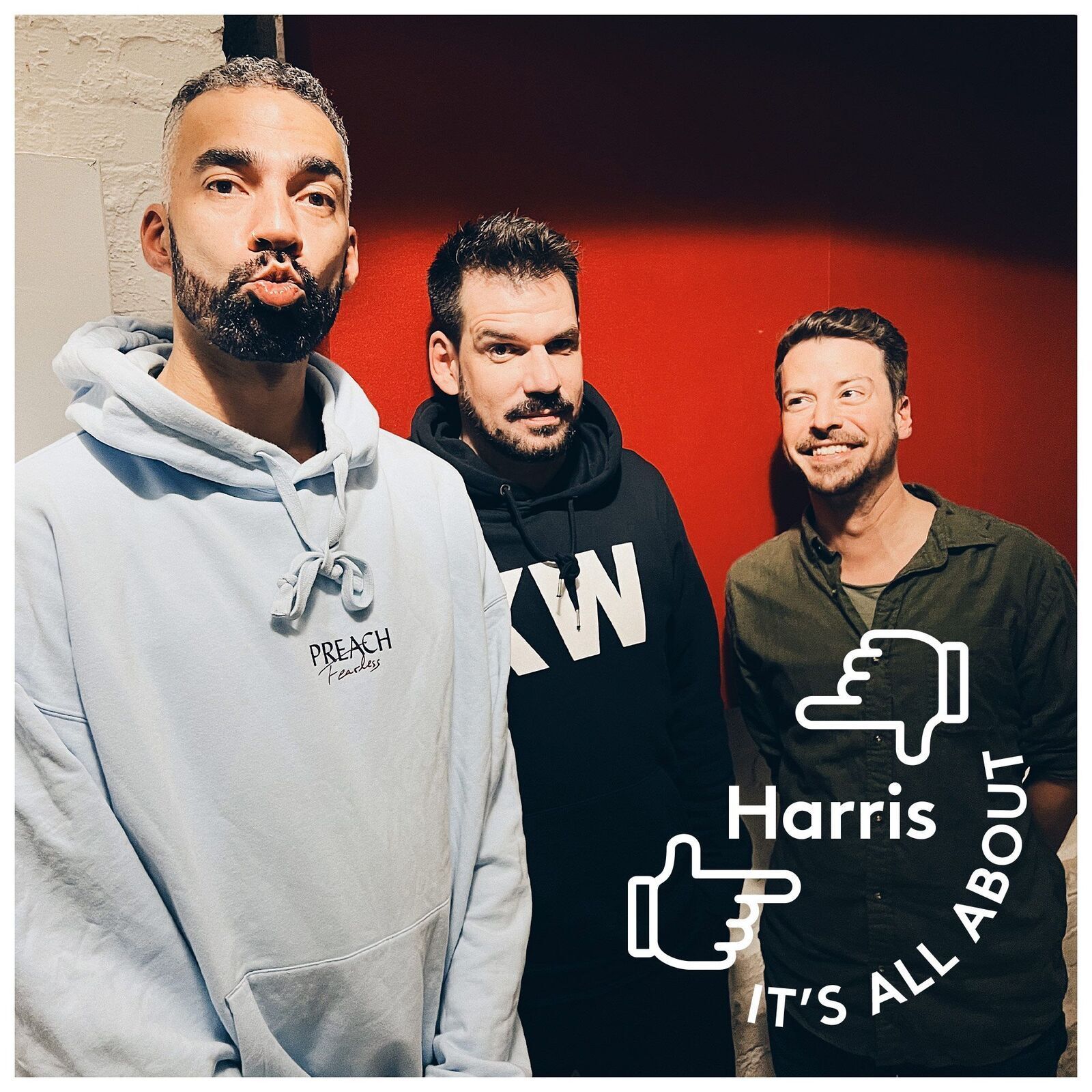 S3 Ep6: It's all about Harris
