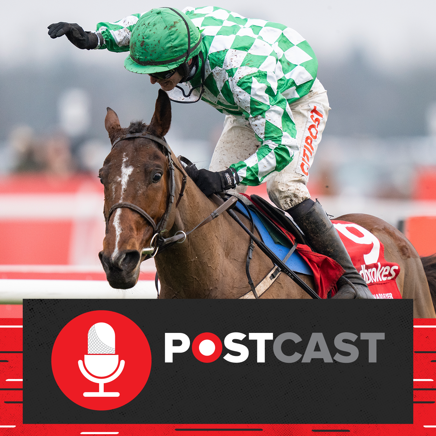 Festive Racing Review | Racing Postcast