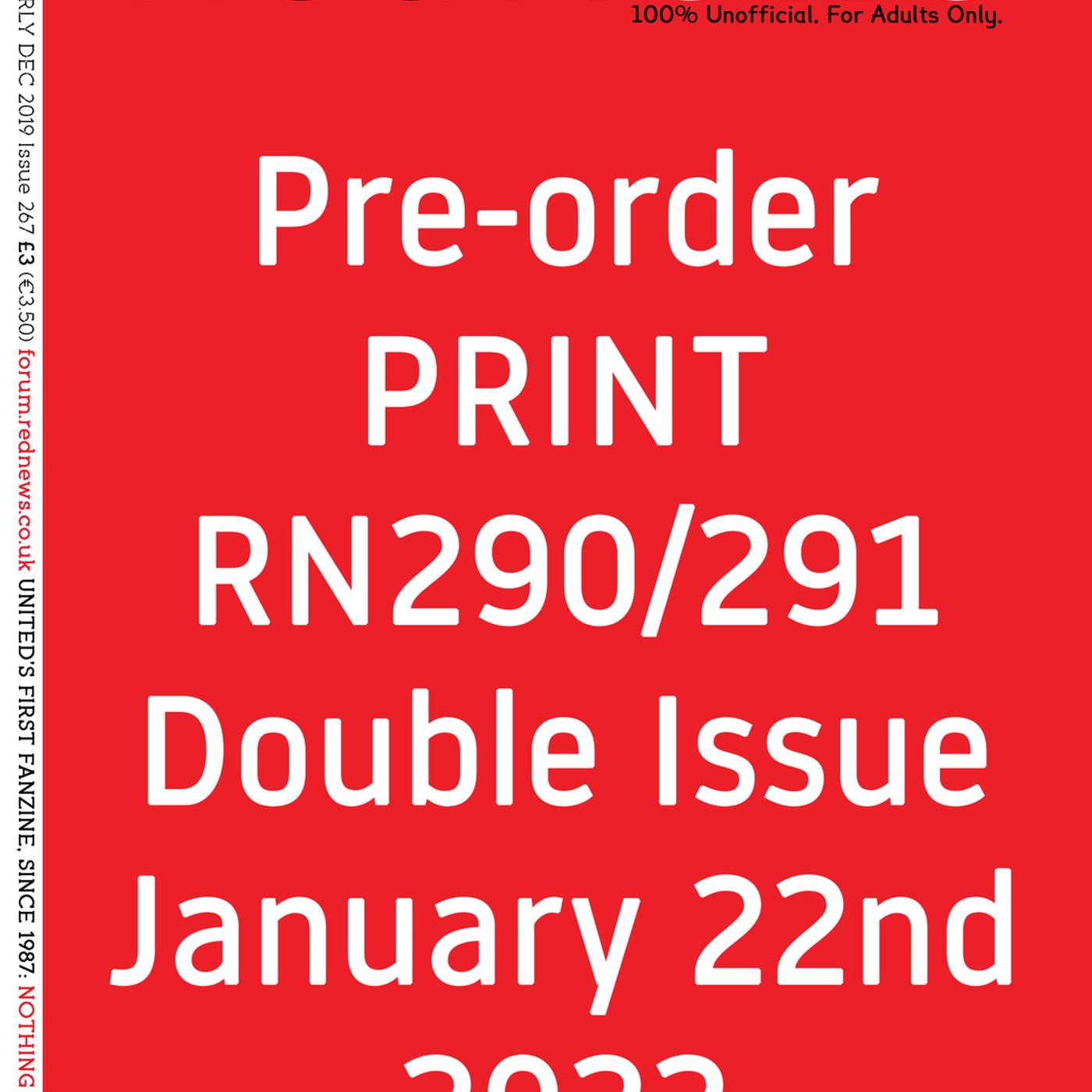 Red News Podcast 135 episode artwork