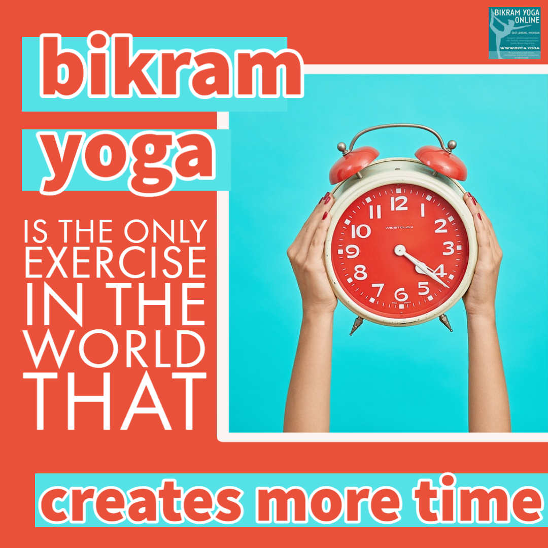 Bikram Yoga Online Yoga is Medicine Original Hot Yoga East