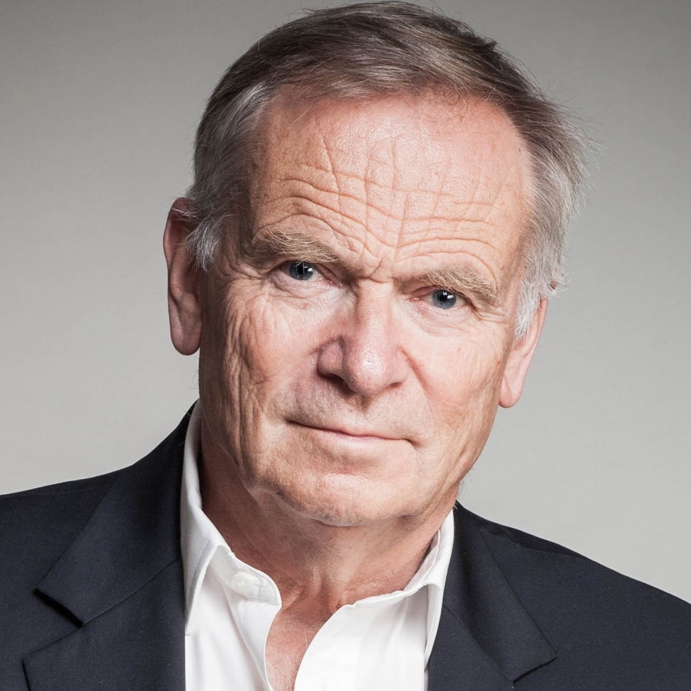 Jeffrey Archer - The Oldie Podcast with Harry Bucknall