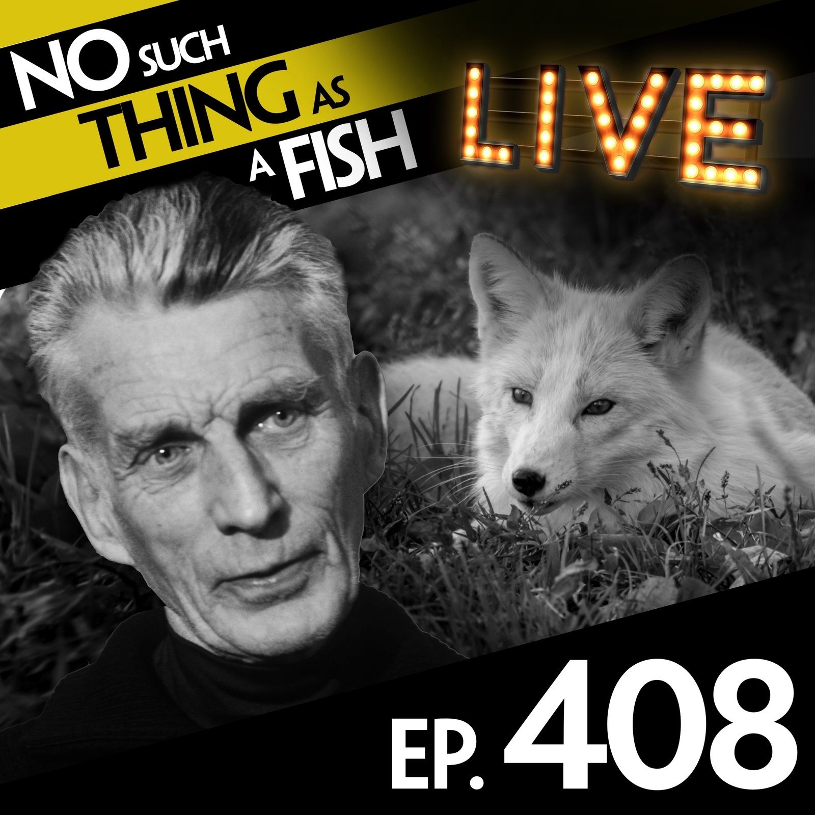 408: No Such Thing As A ’Waiting For Godot’ Action Figure