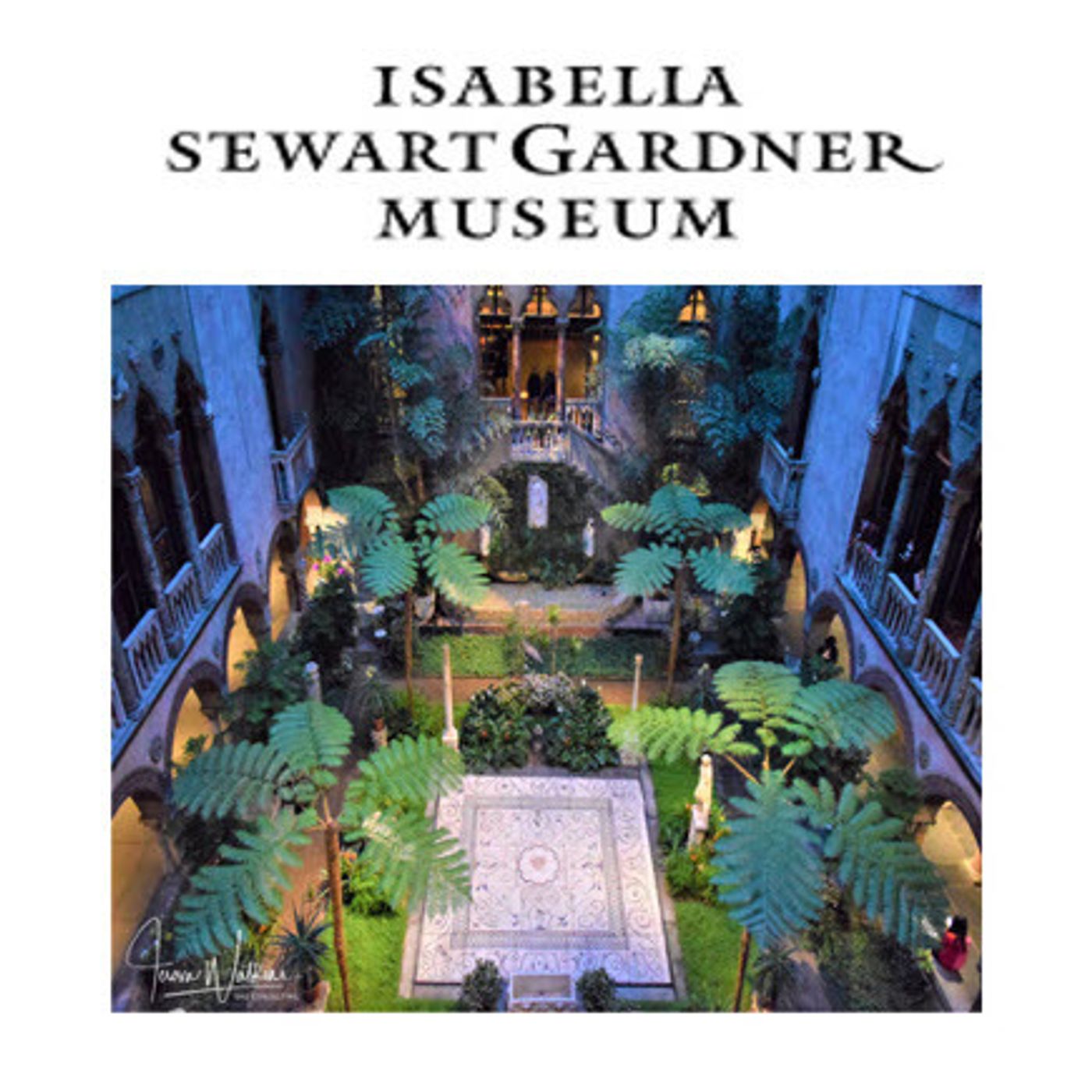 Better Lawns and Gardens - Hour 1 Isabella Stewart Gardner Museum