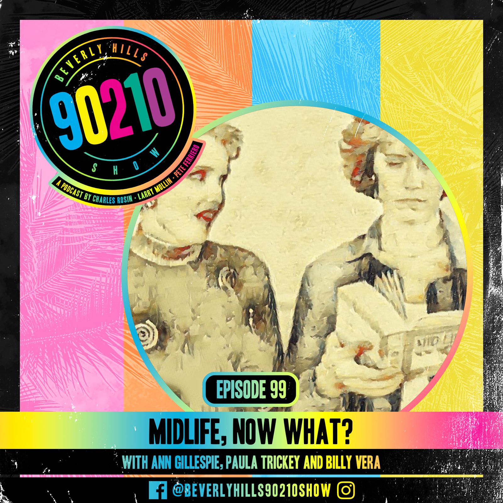 99: Midlife, Now What?