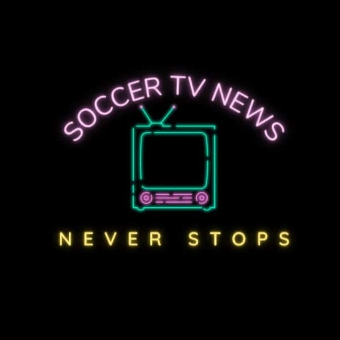 Soccer TV and streaming news never stops: Podcast episode artwork