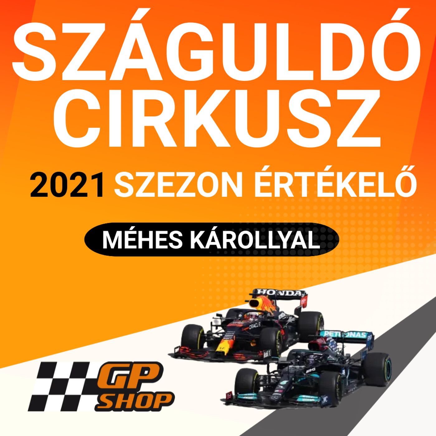 GPshop Szaguldo Cirkusz