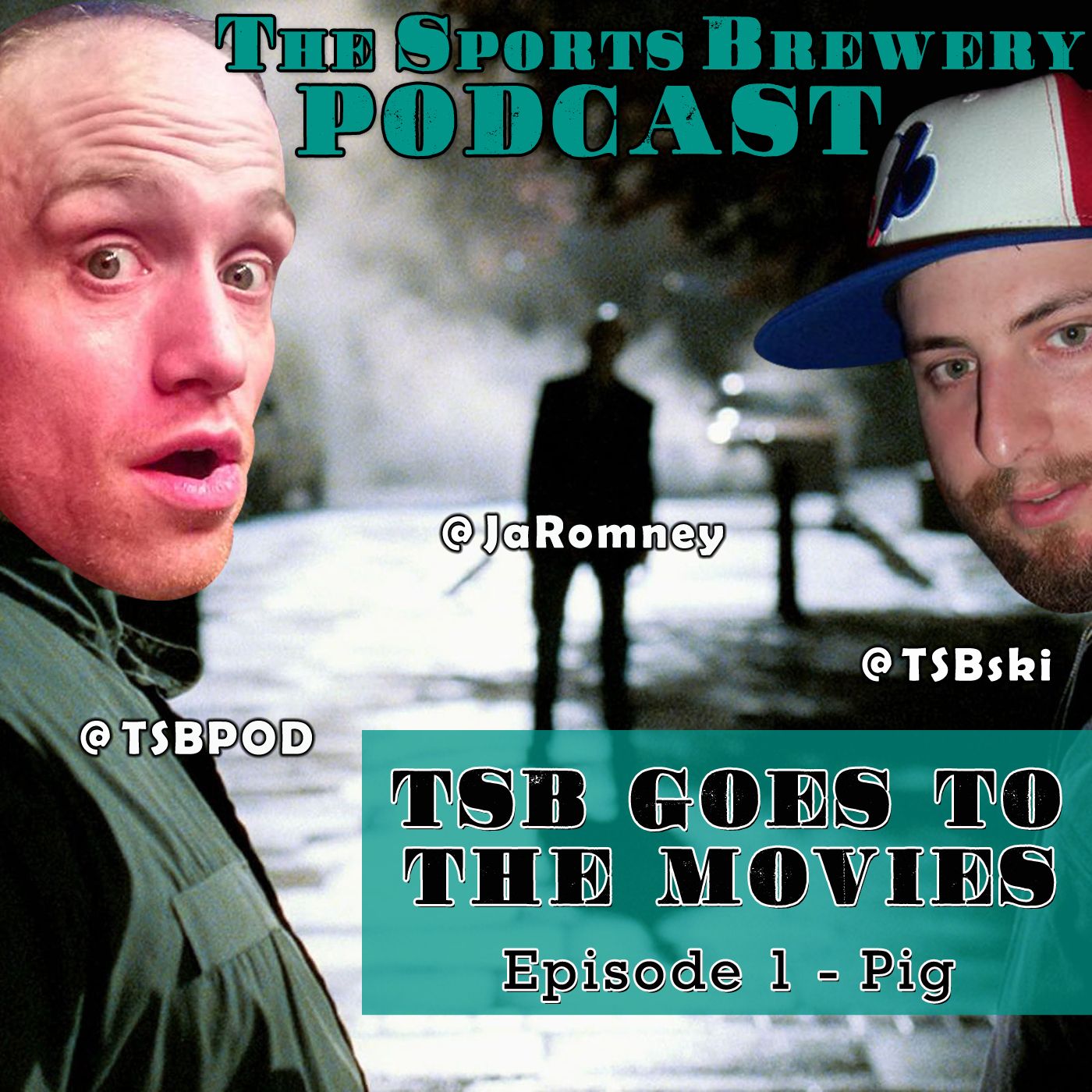 TSB Goes To The Movies - Pig episode artwork