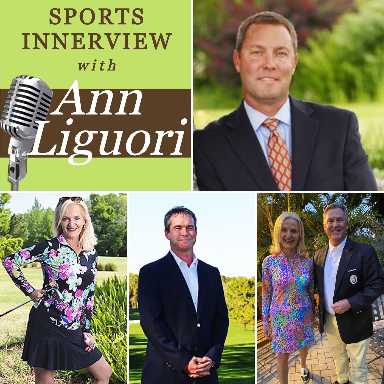 Sports Innerview with Ann Liguori