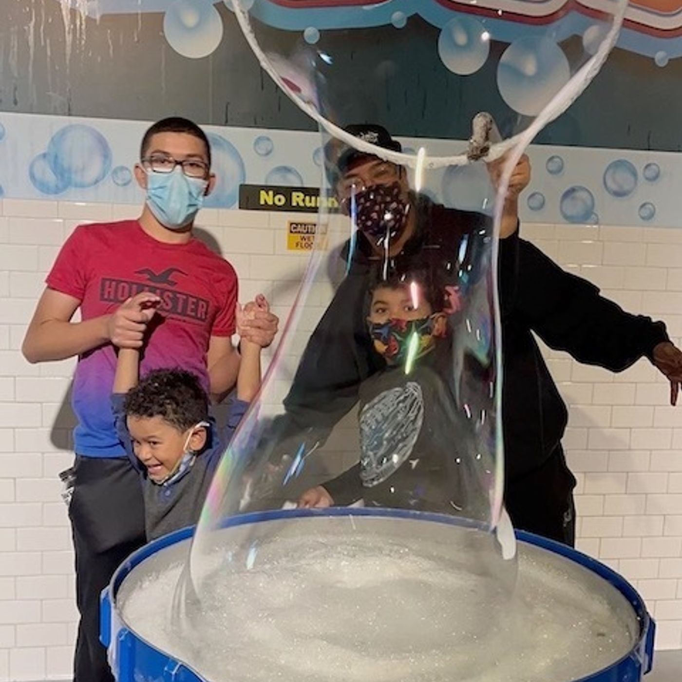 S3 Ep94: Actions over resolutions, the dad way!