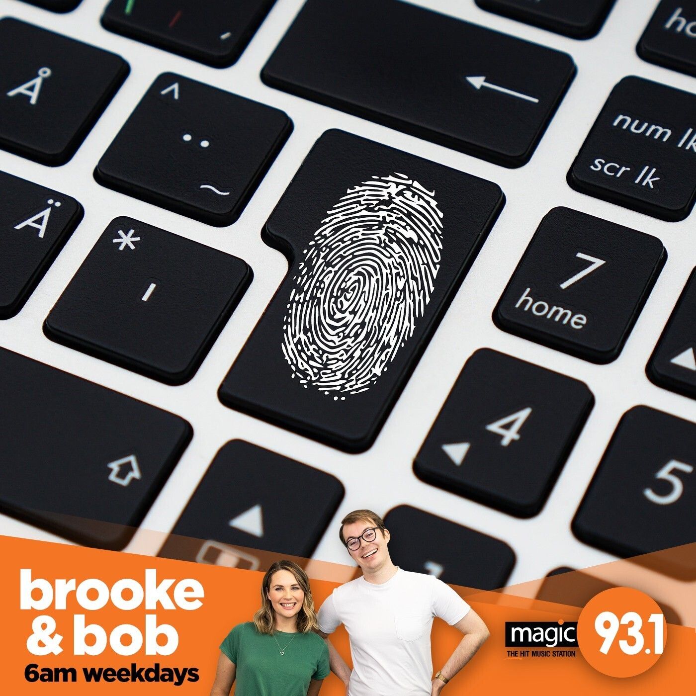 765: Bob Needs a New Password episode artwork