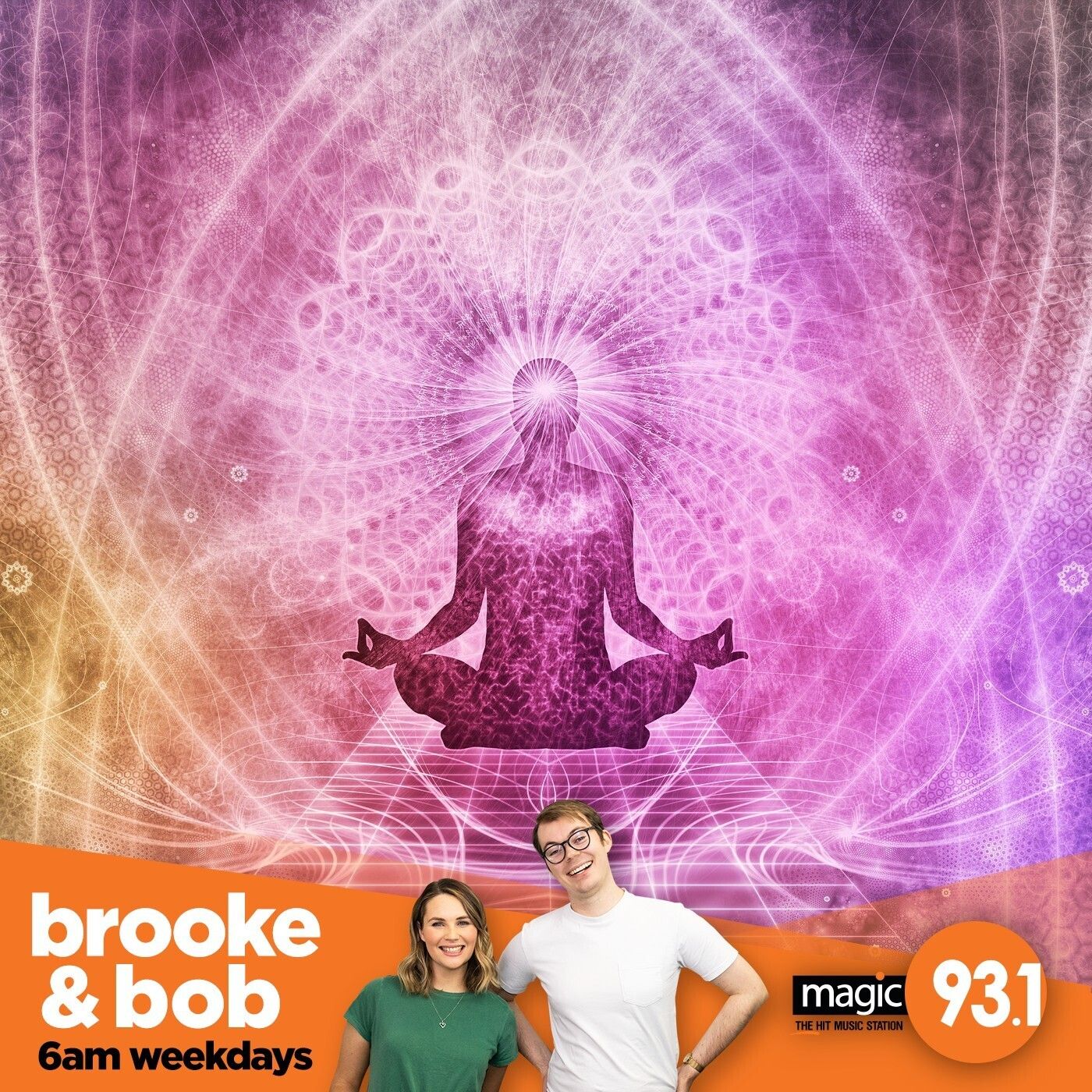 765: Brooke Can't Meditate episode artwork