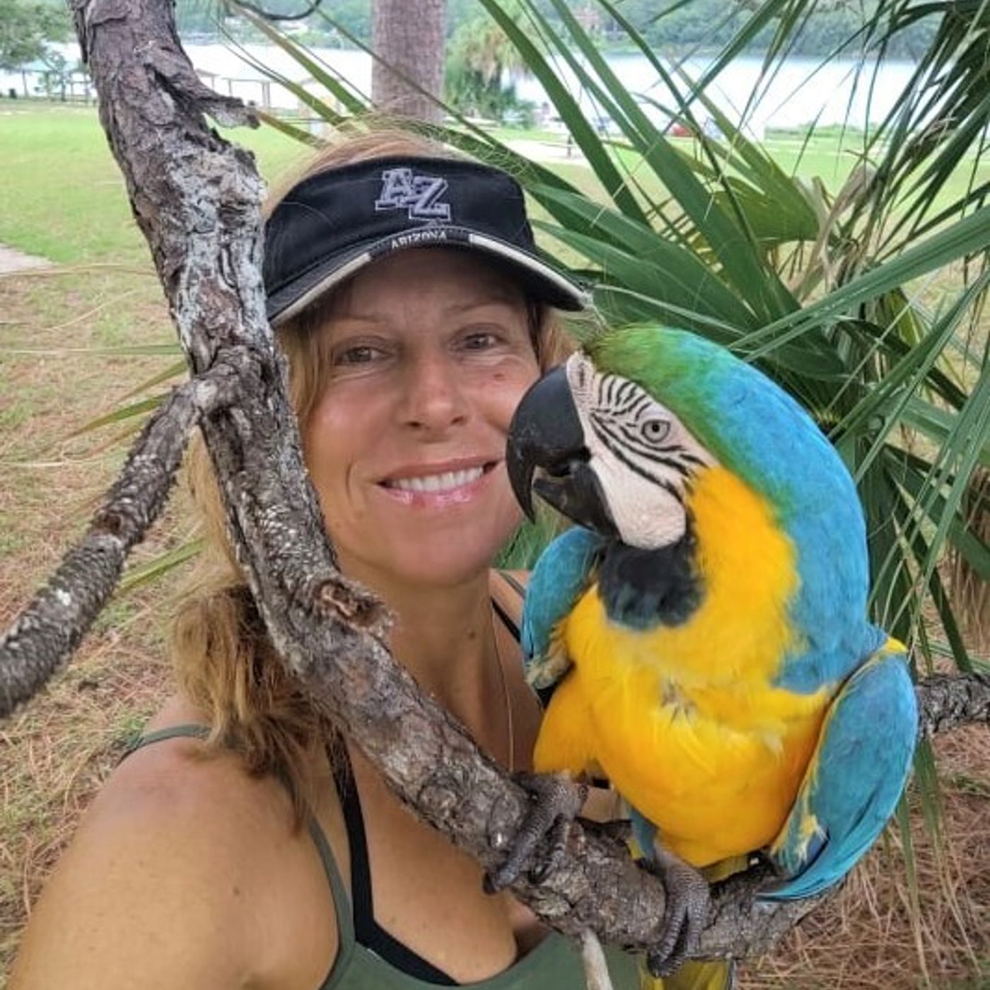 Tricia Brown, 1.23.22 - Exploring the Paranormal - Sasquatch, Portals, Spirits