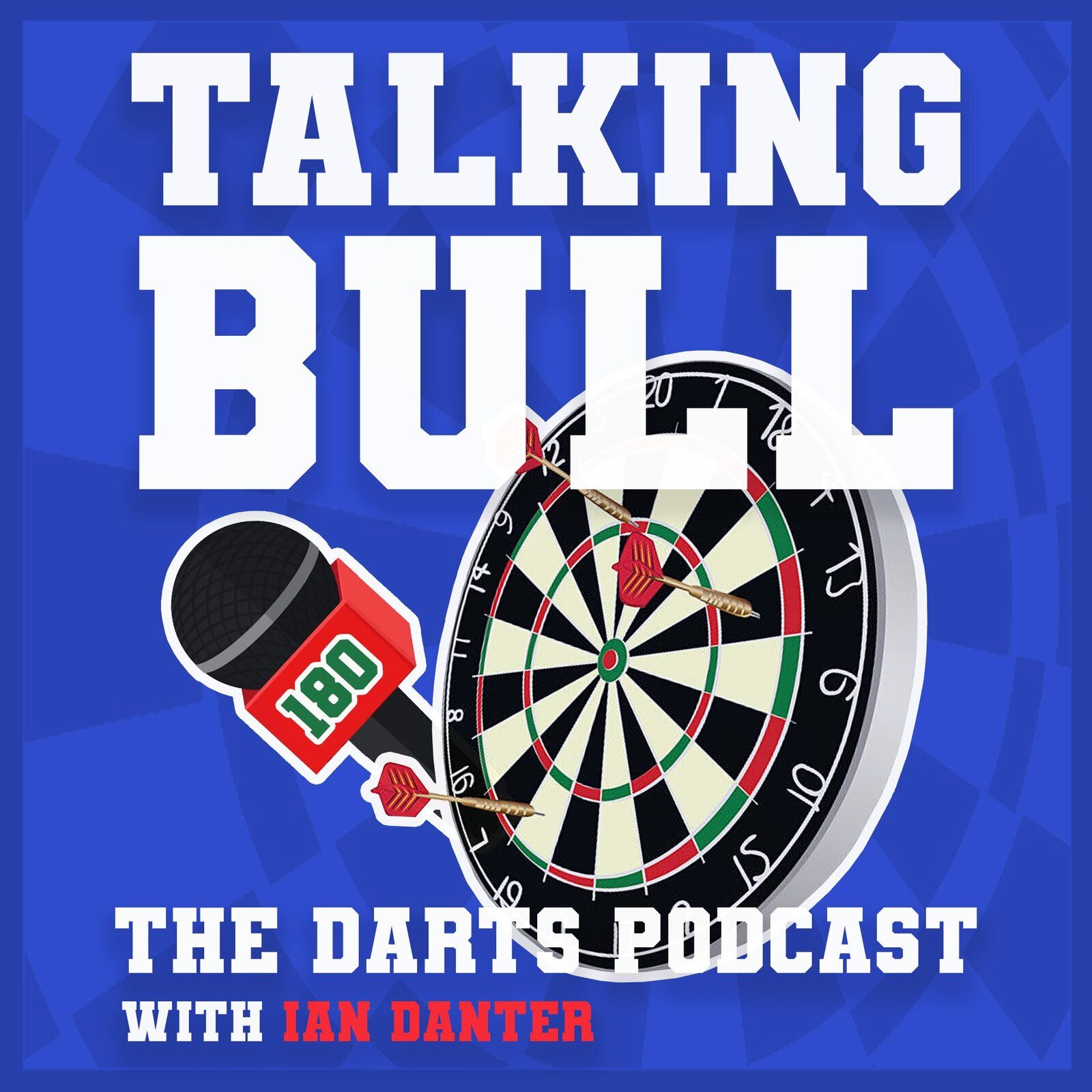 Talking Bull - The Darts Podcast