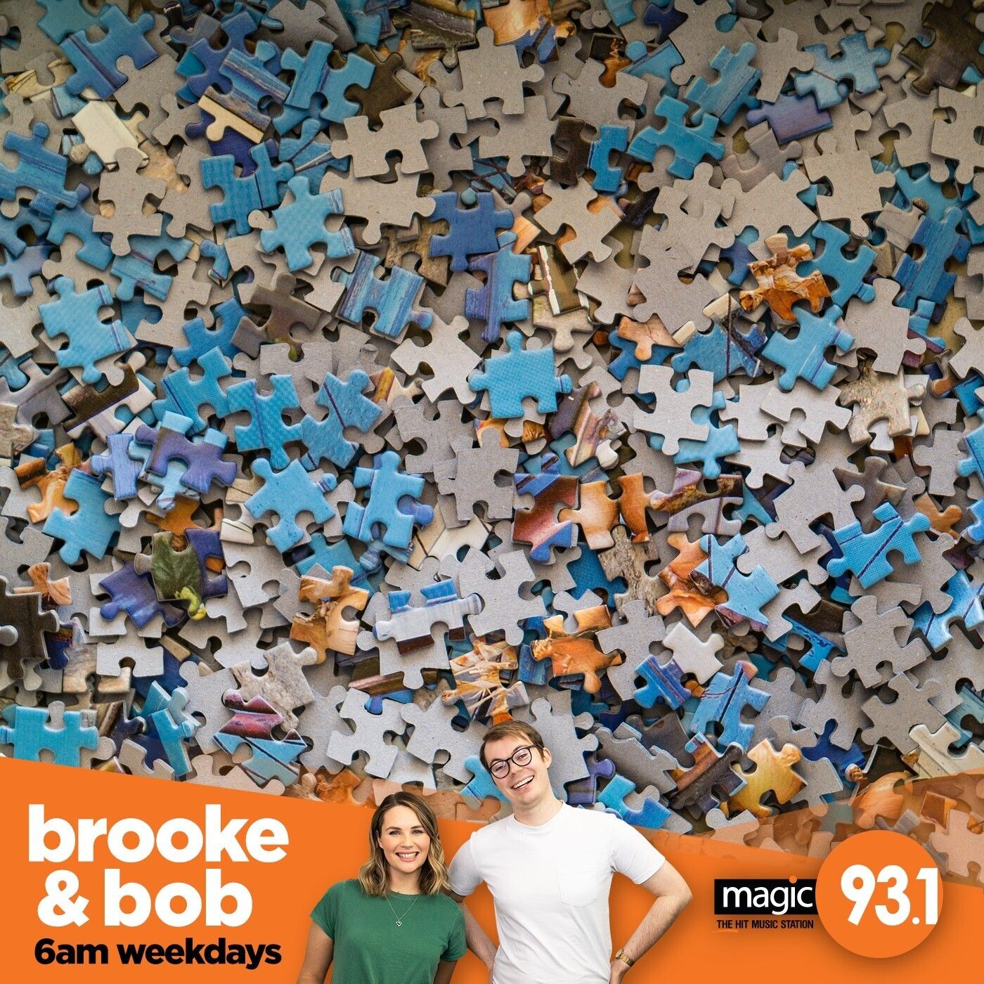 767: Has Bob Ever Finished a Jigsaw Puzzle? episode artwork