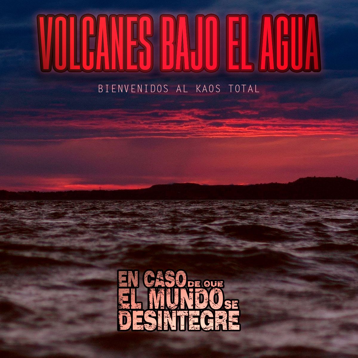 S23 Ep5181: Volcanes Bajo El Agua