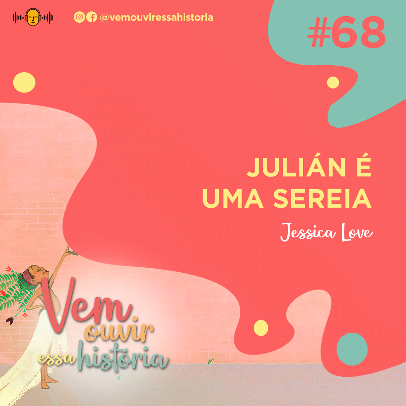 Vem ouvir essa história