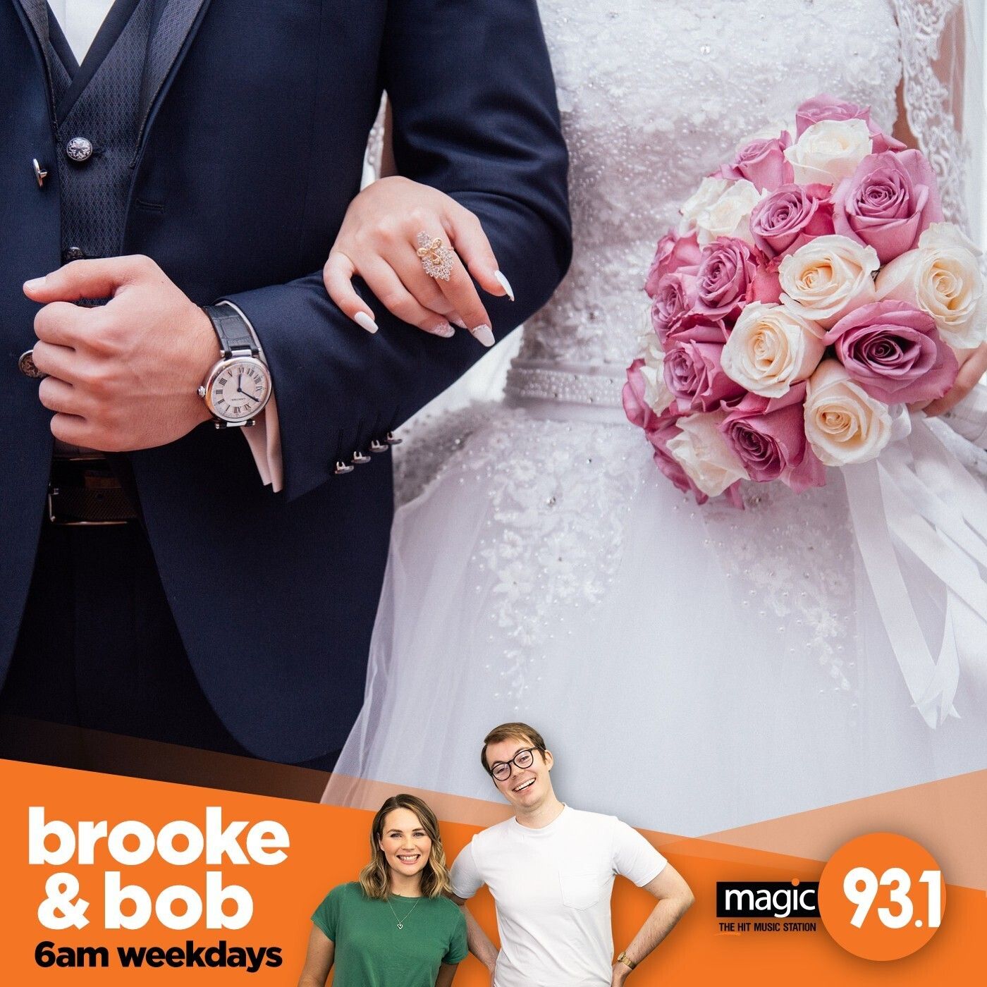 768: What Was Your Wedding March? episode artwork