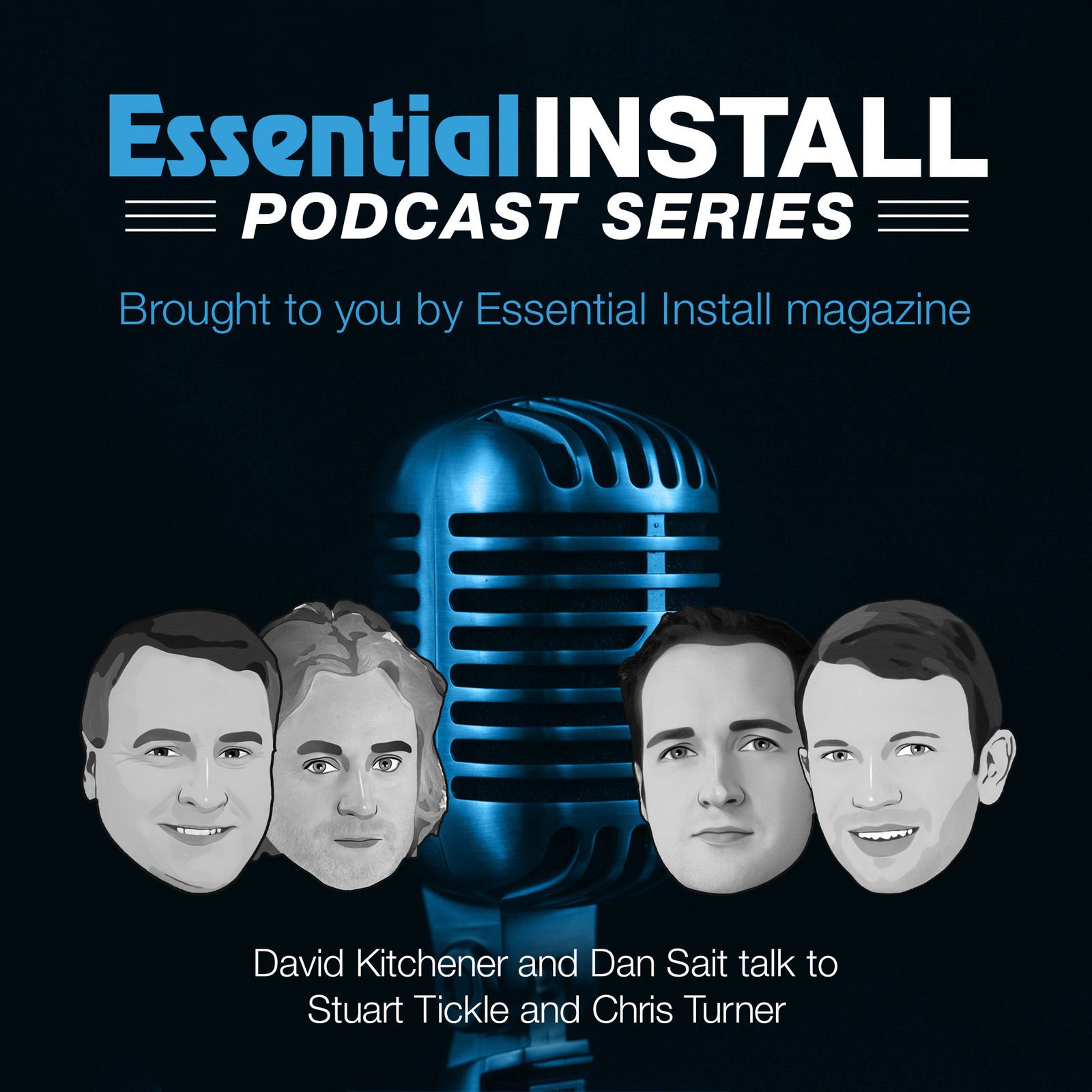 15: EI Live! The Only UK Dedicated AV and Home Automation Show episode artwork