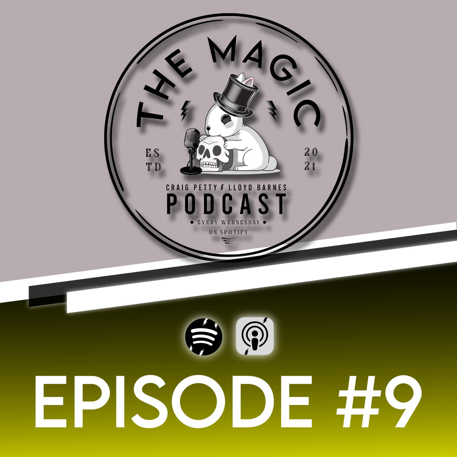 The Magic Podcast