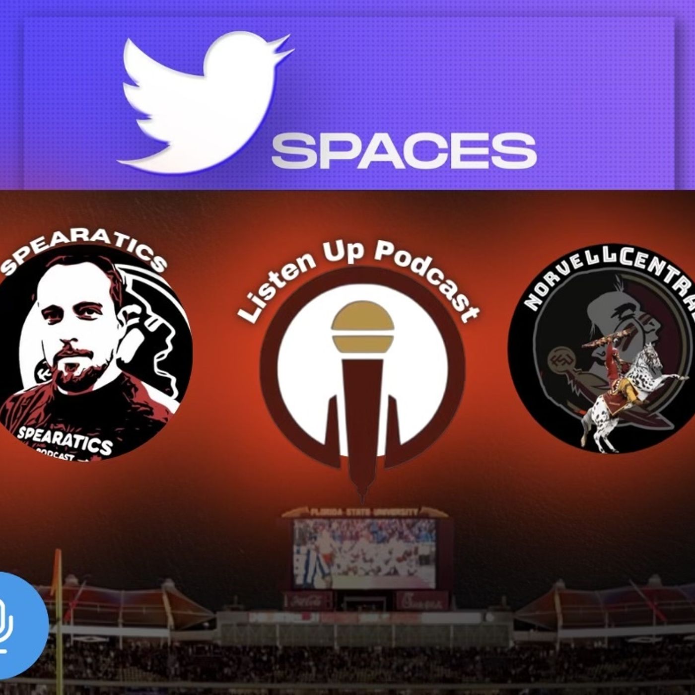 Twitter Spaces Ep1