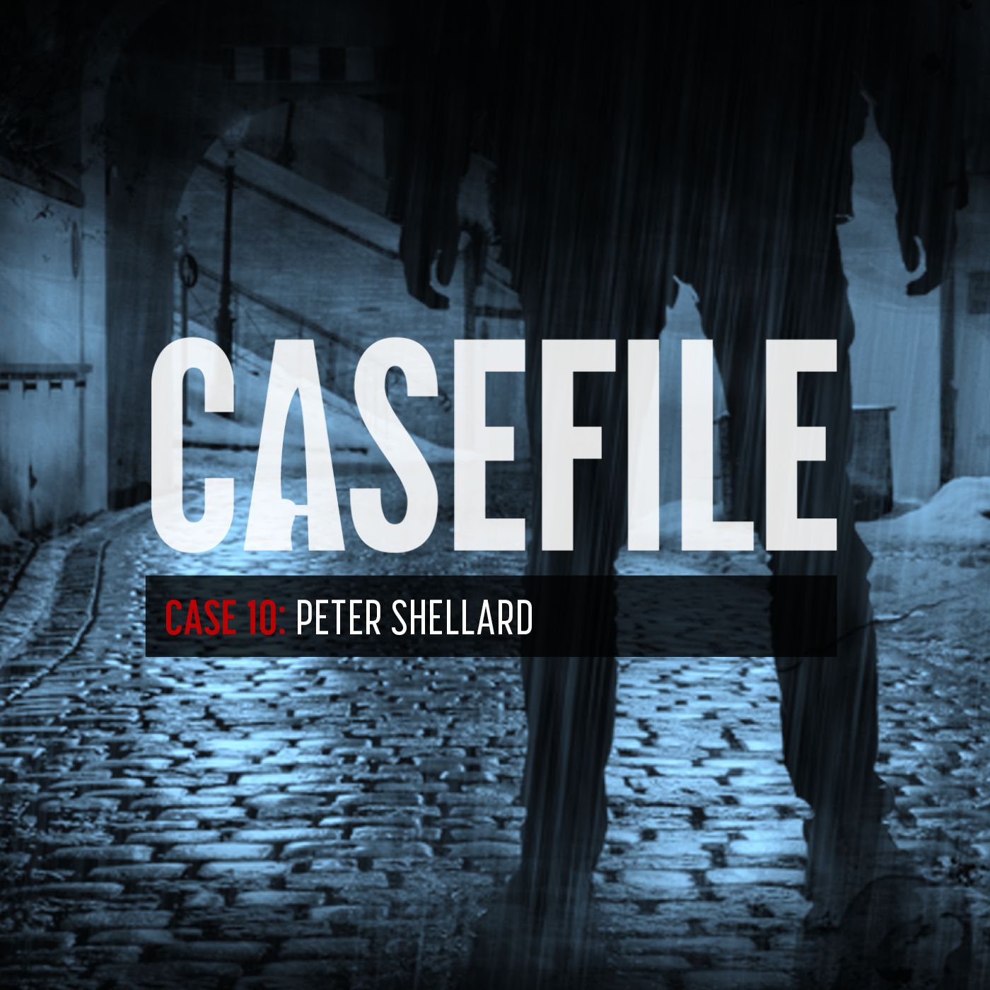 Case 10: Peter Shellard