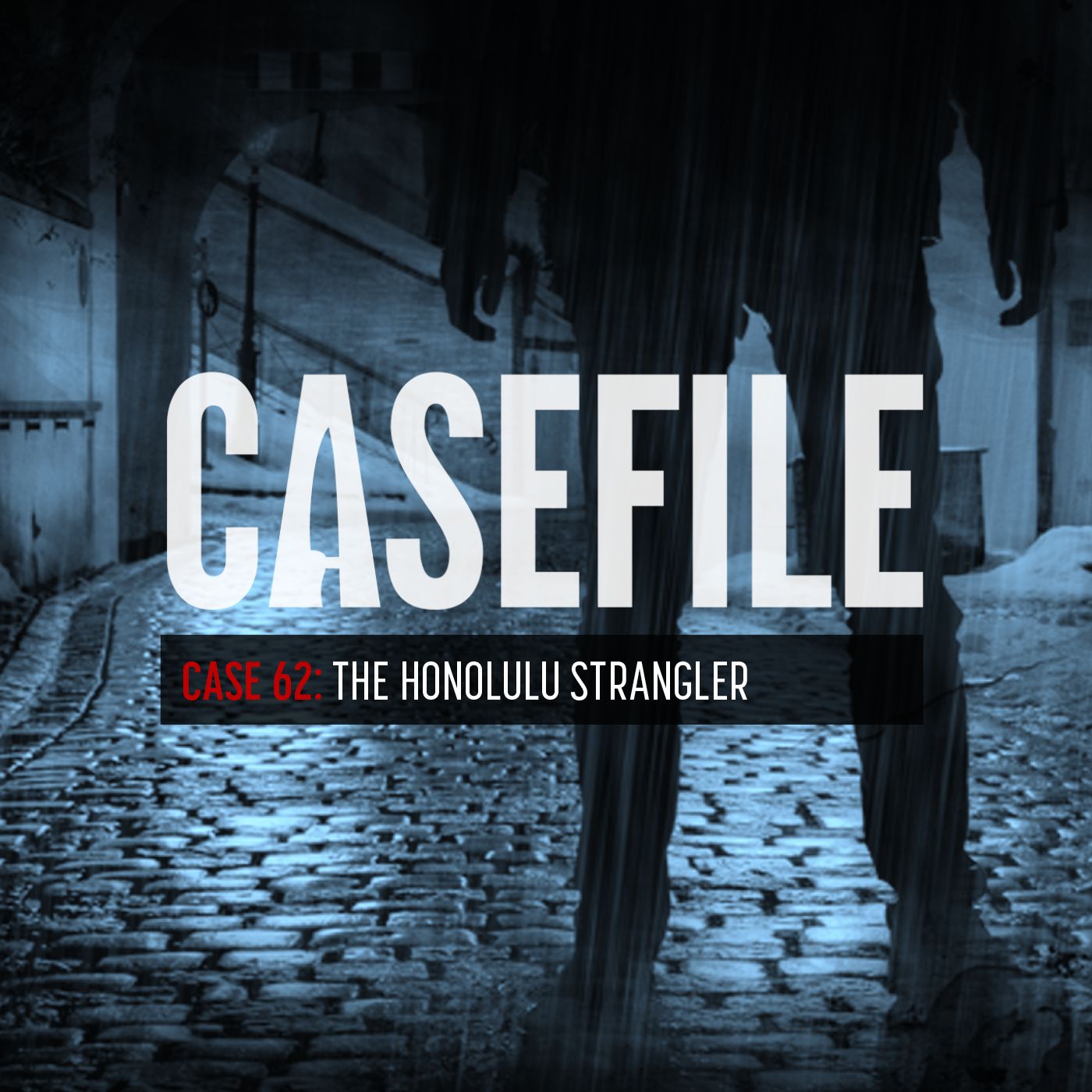 Case 62: The Honolulu Strangler