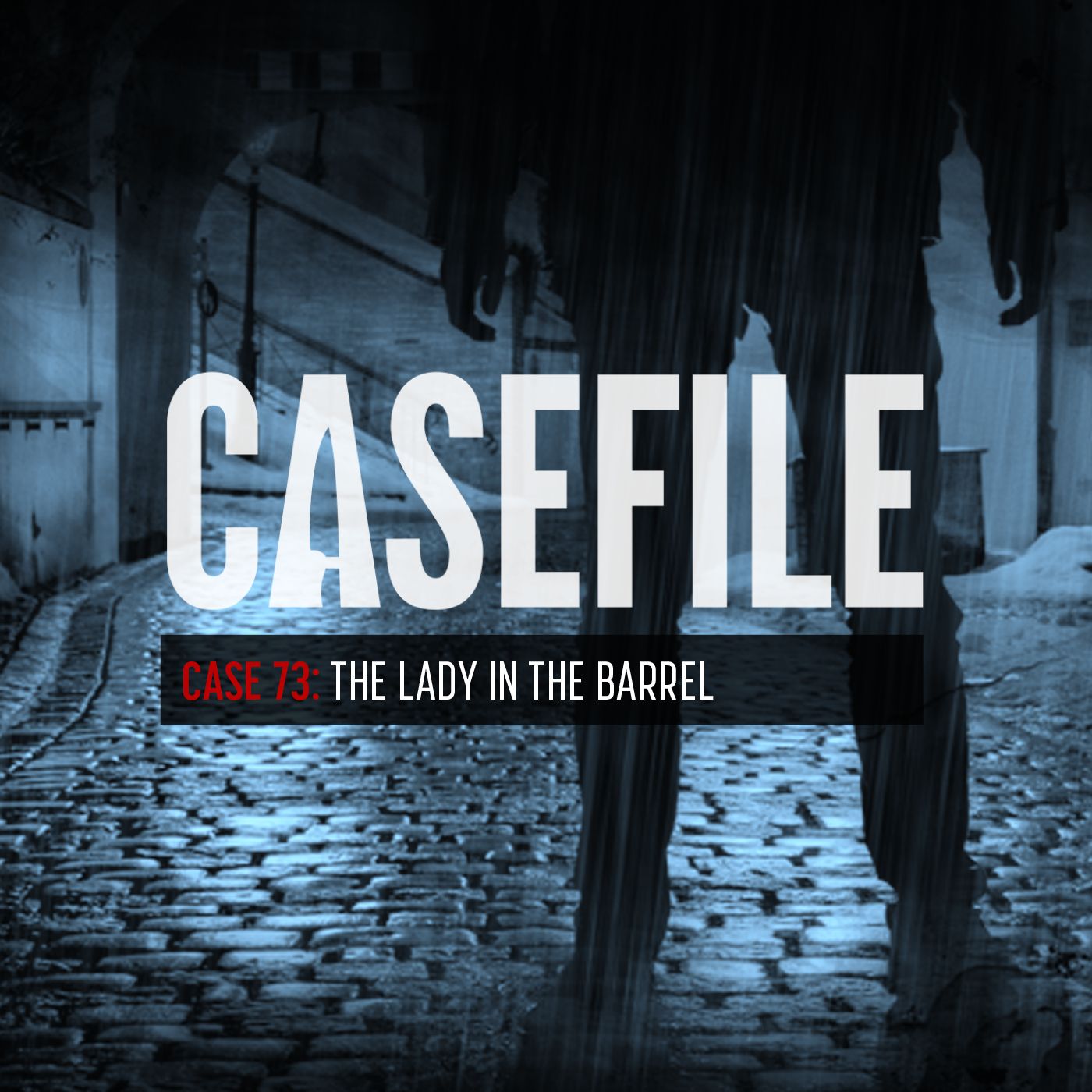 Case 73: The Lady in the Barrel