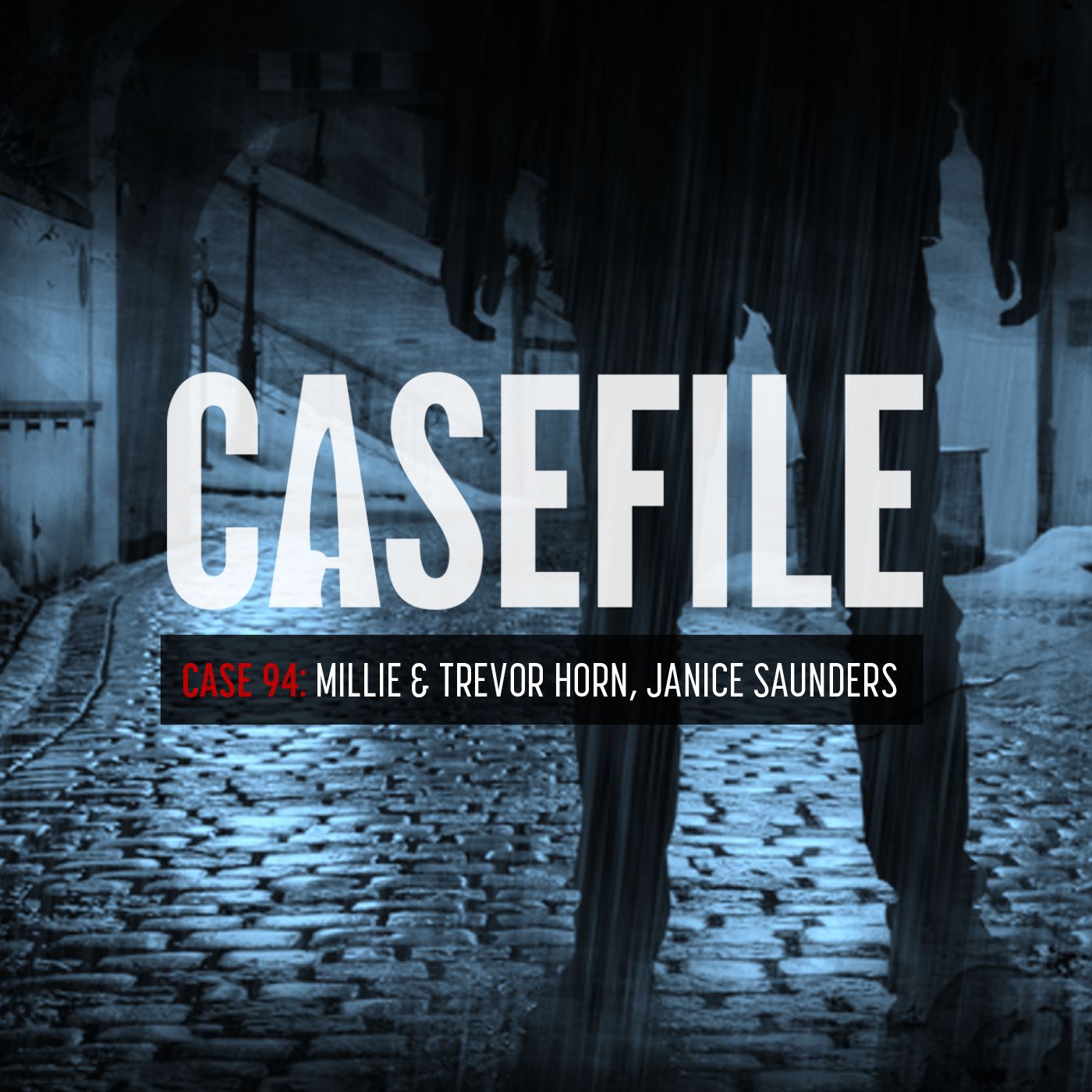 Case 94: Millie & Trevor Horn, Janice Saunders
