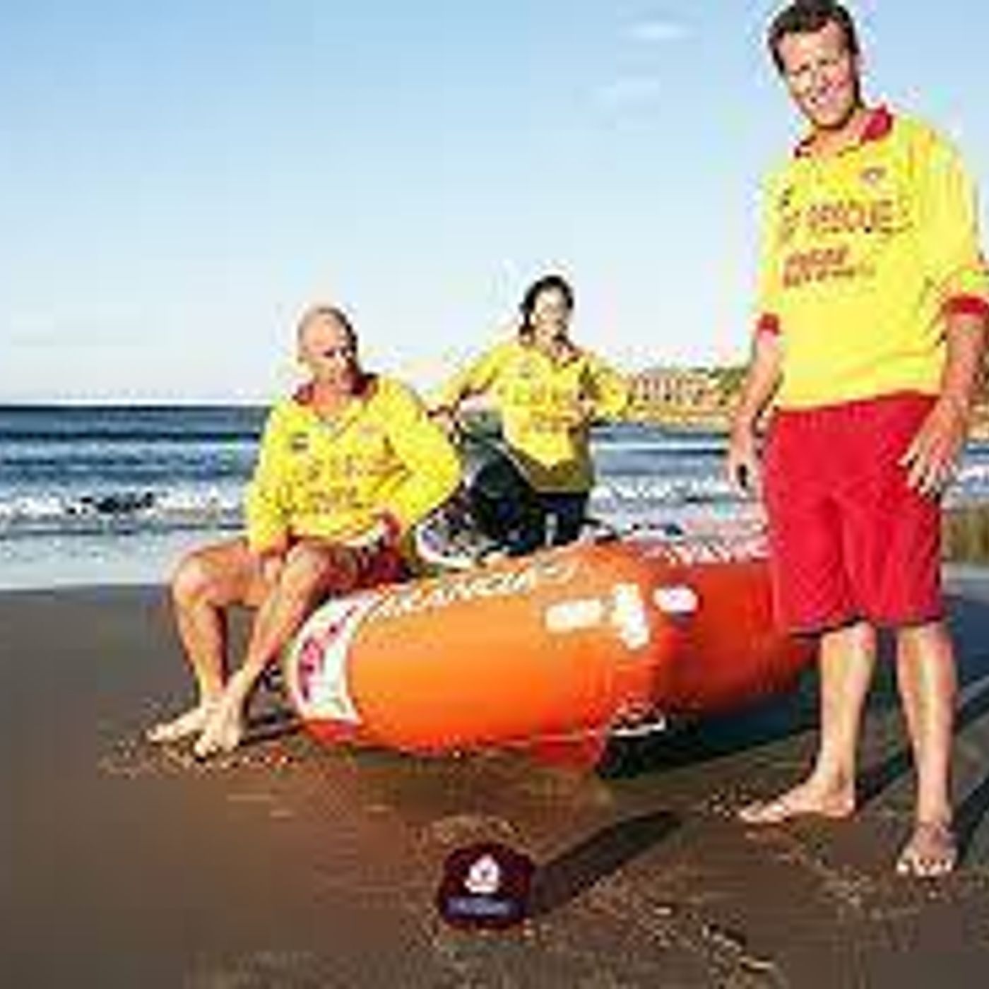 Far South Coast Surf Life Saving Legend -Tony Rettke episode artwork