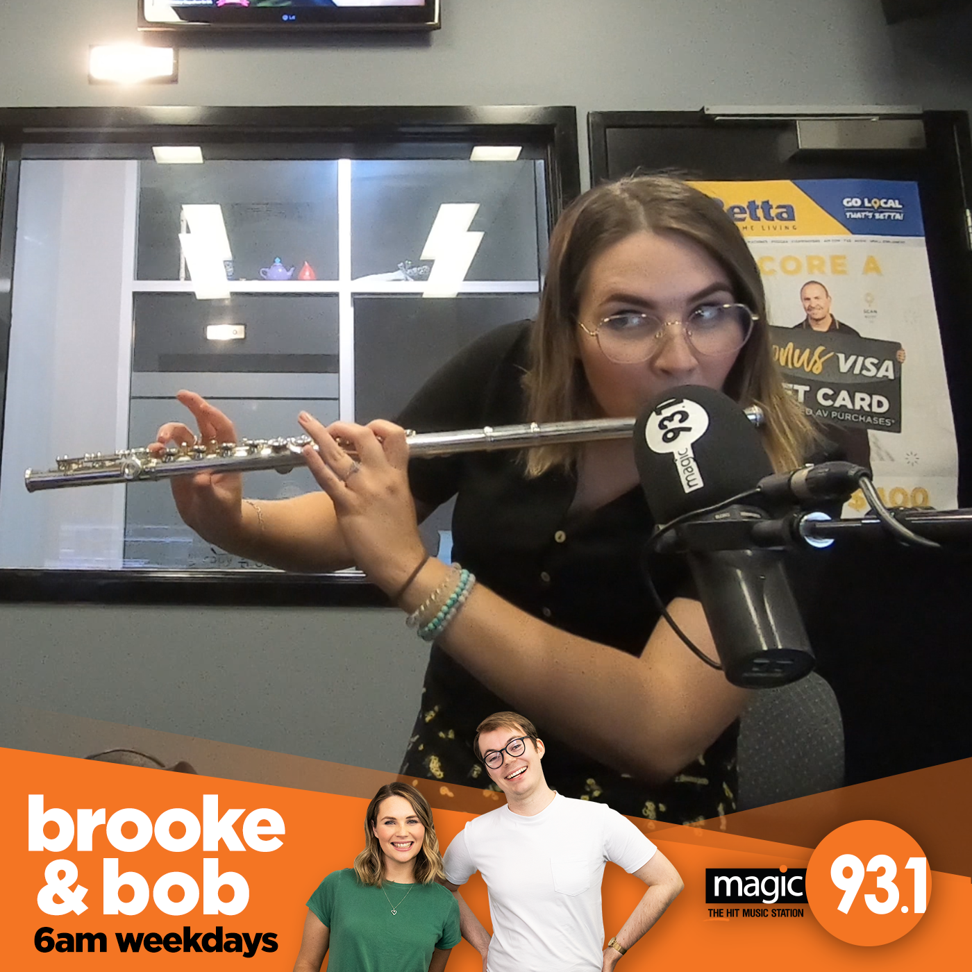 770: Brooke's Flute Recital episode artwork
