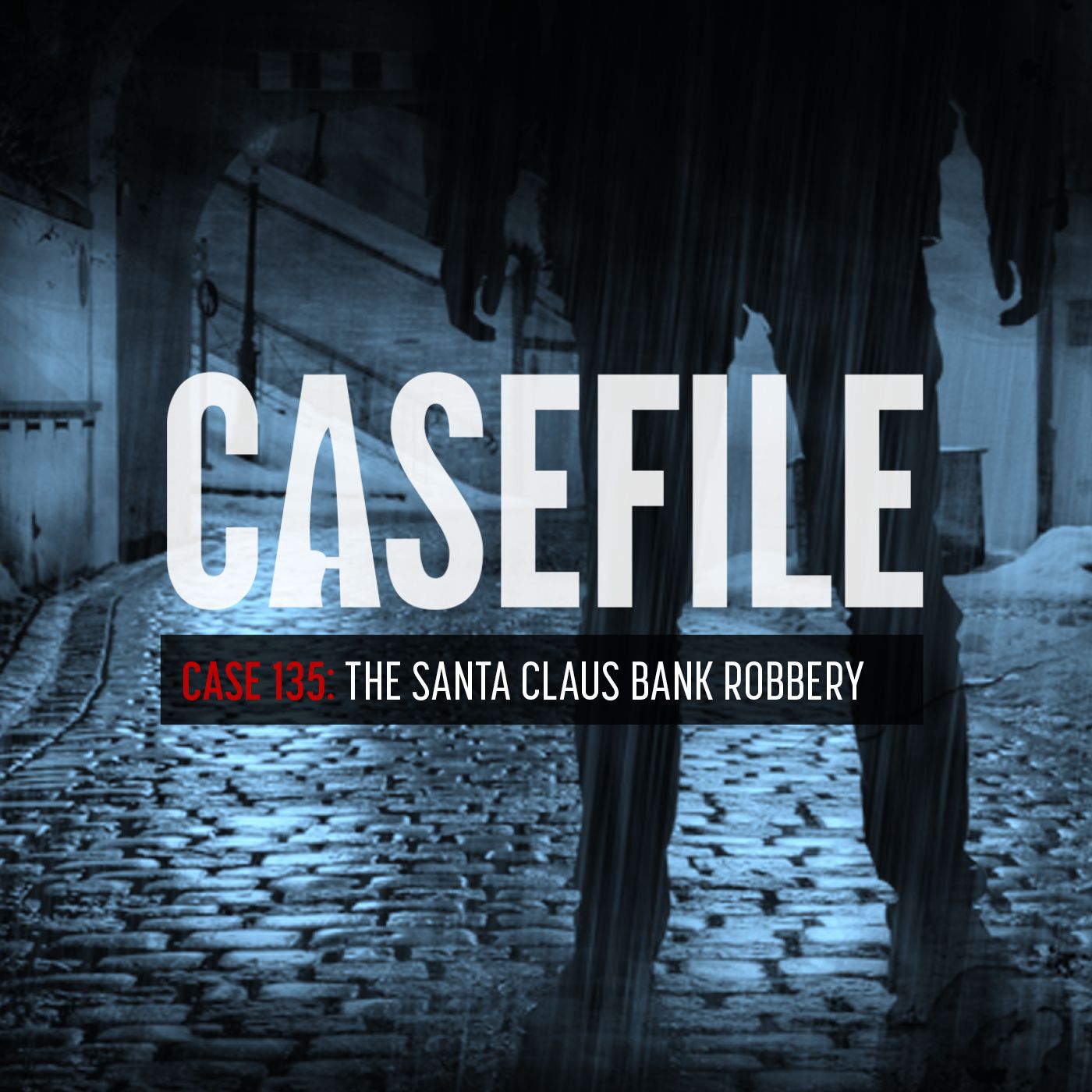 Case 135: The Santa Claus Bank Robbery