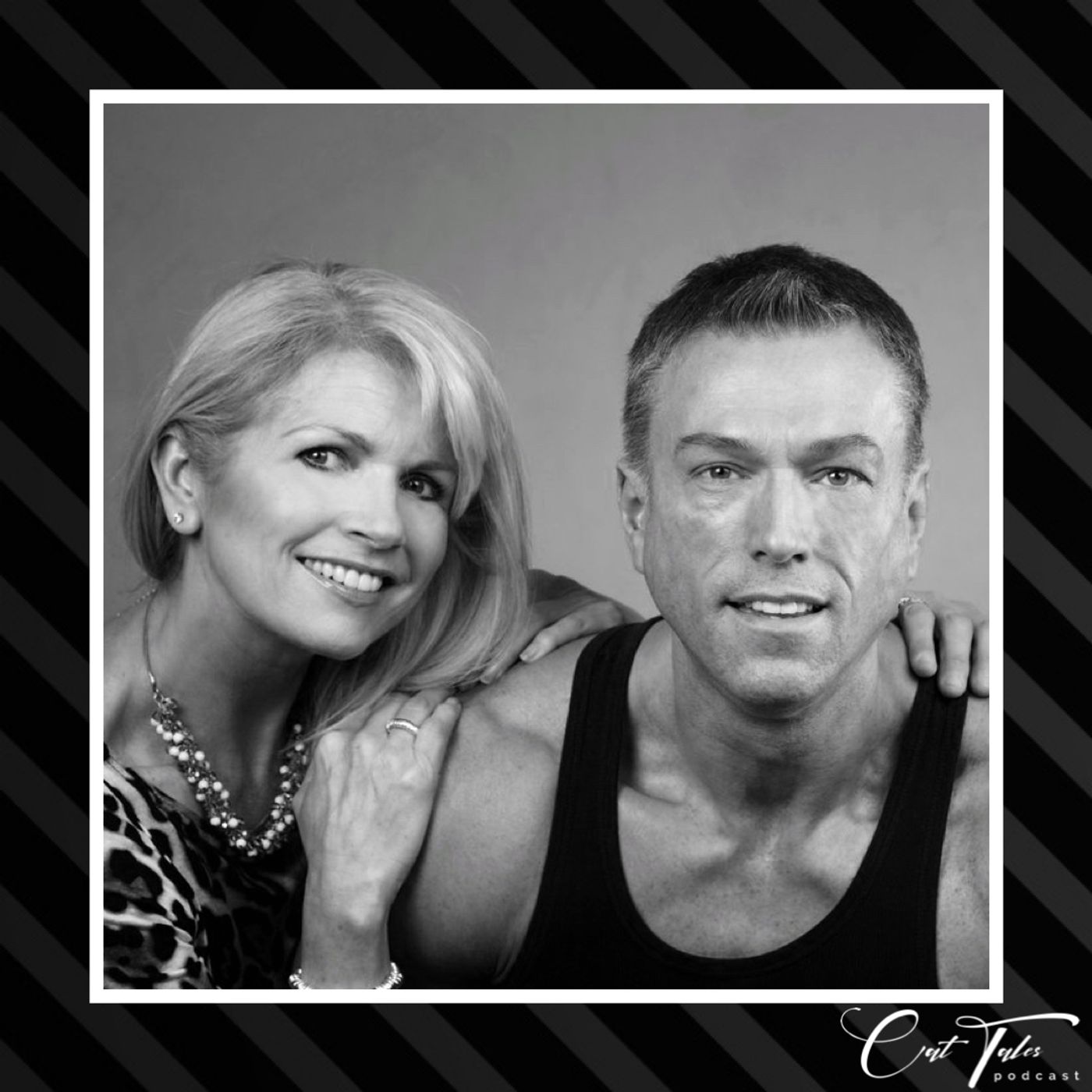 108: The one with Tight Fit’s Steve Grant and Denise Waterman